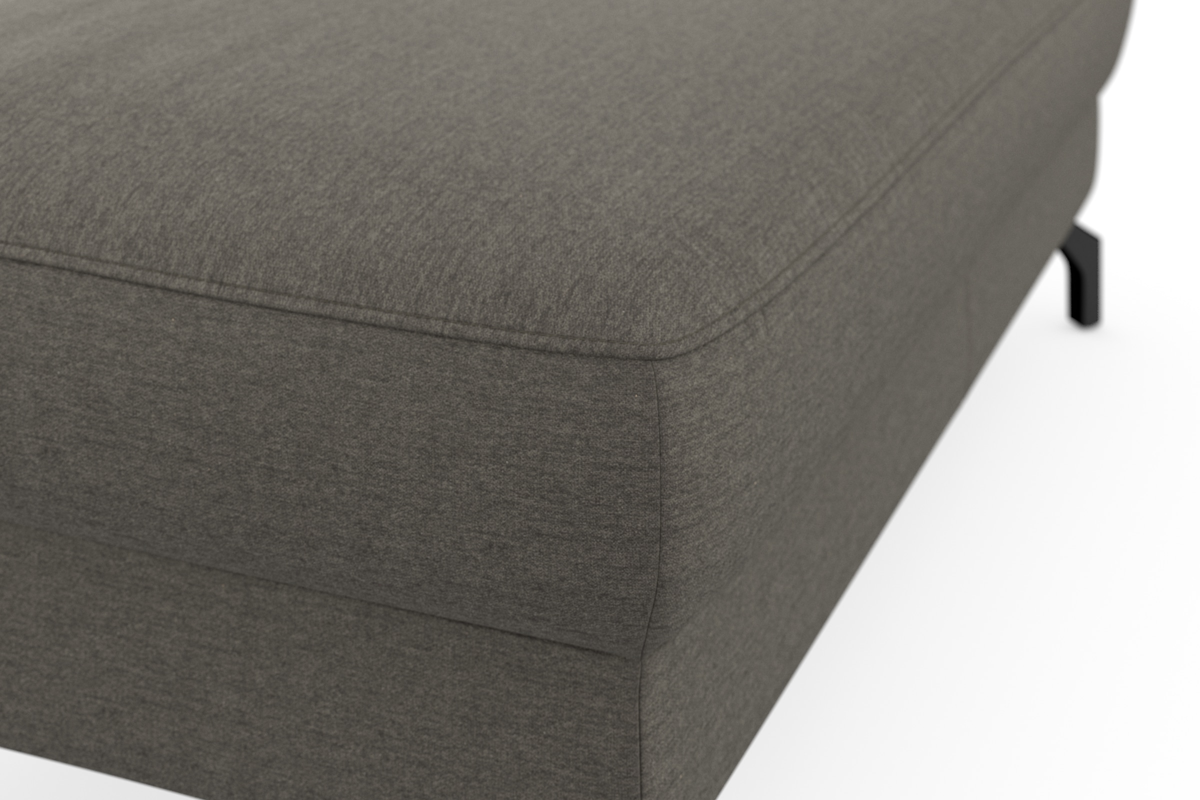 sit&more Banc à tabouret »Cinturo« mit Federkern, Sitzhöhe 45 cm