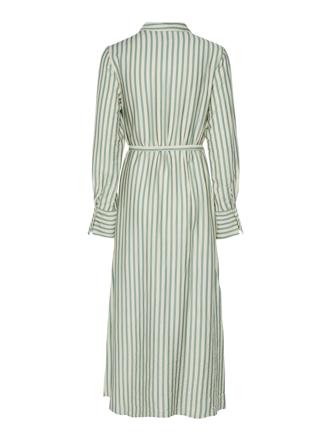Y.A.S Hemdblusenkleid »YASKAYA LS LONG SHIRT DRESS S. NOOS«, Sommerkleid
