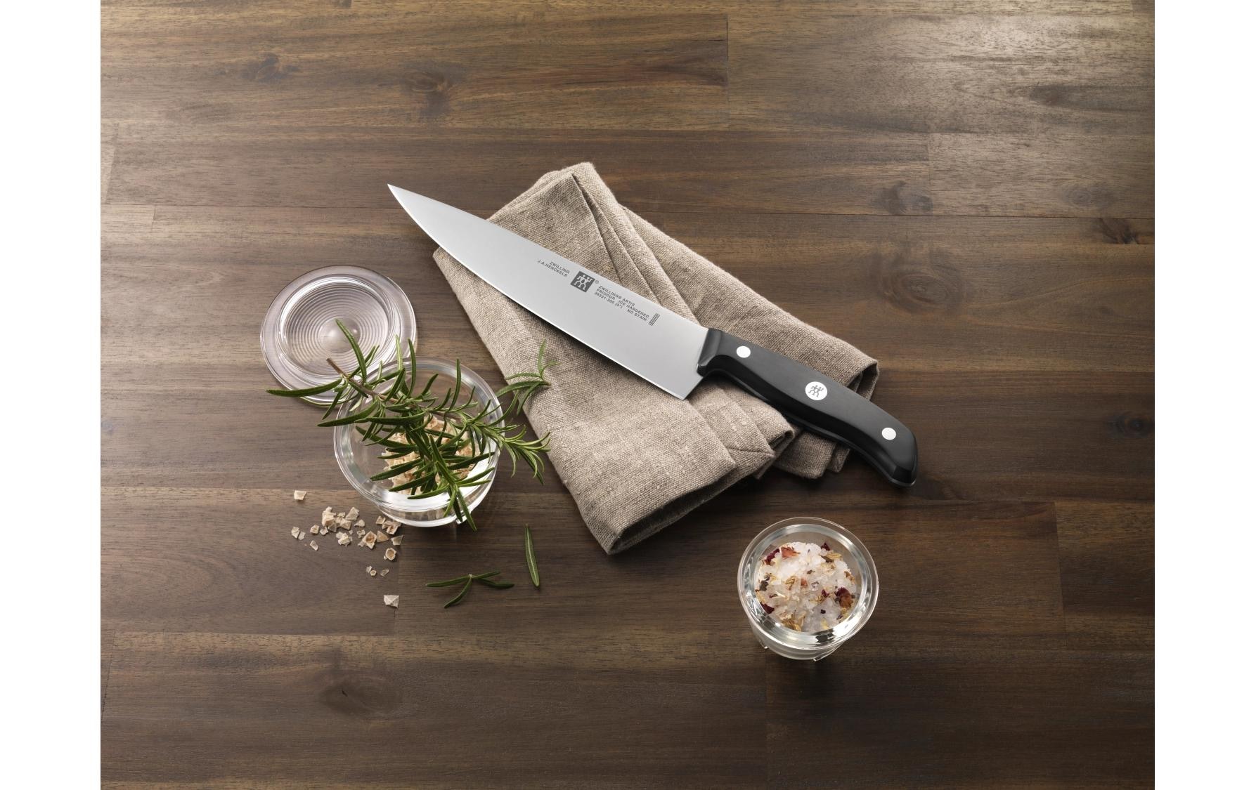 Zwilling Kochmesser »Gourmet 20 cm«, (1 tlg.)