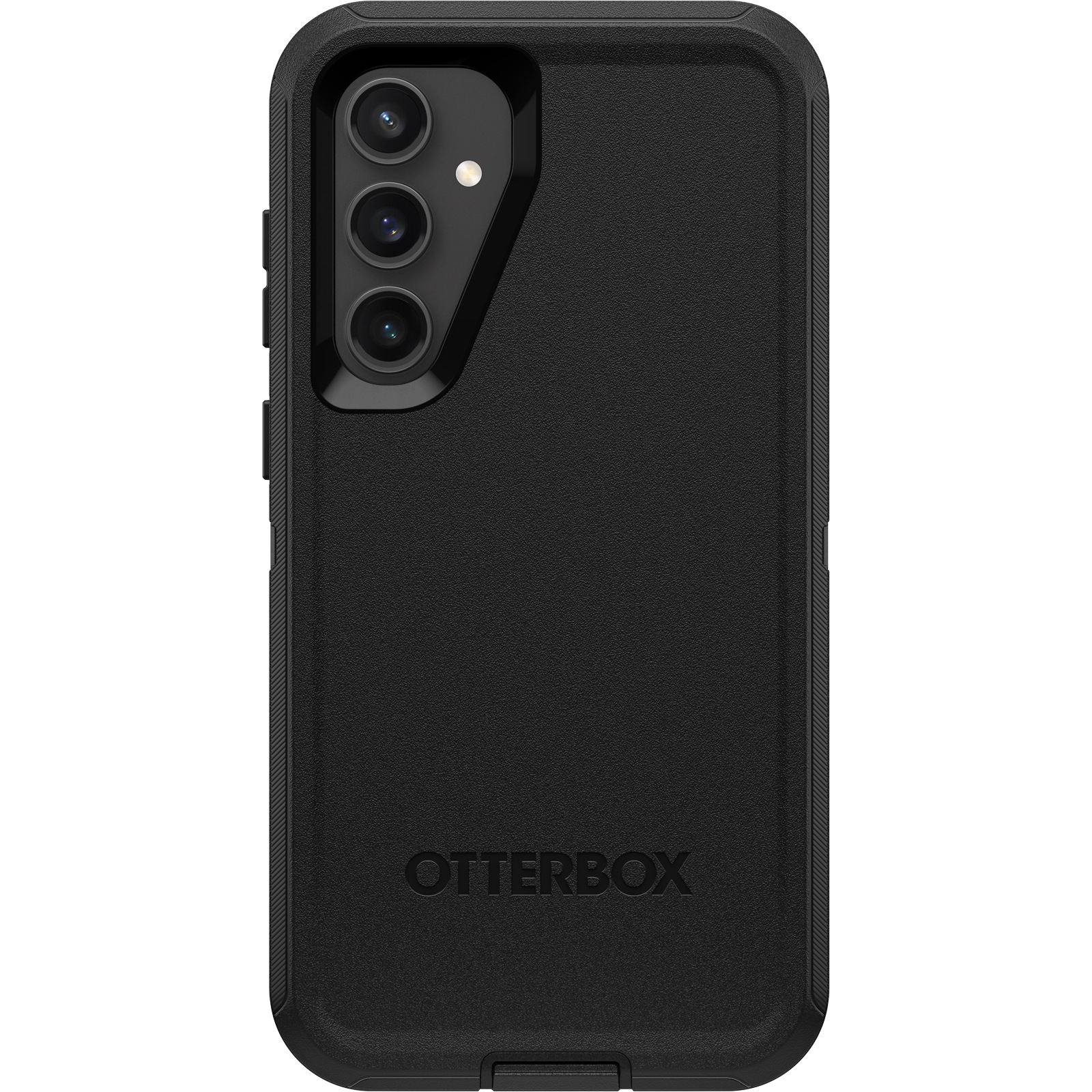 Otterbox Handyhülle »Defender«, für Samsung Galaxy S23 FE, integrierter Ständer, stabil, stosssicher