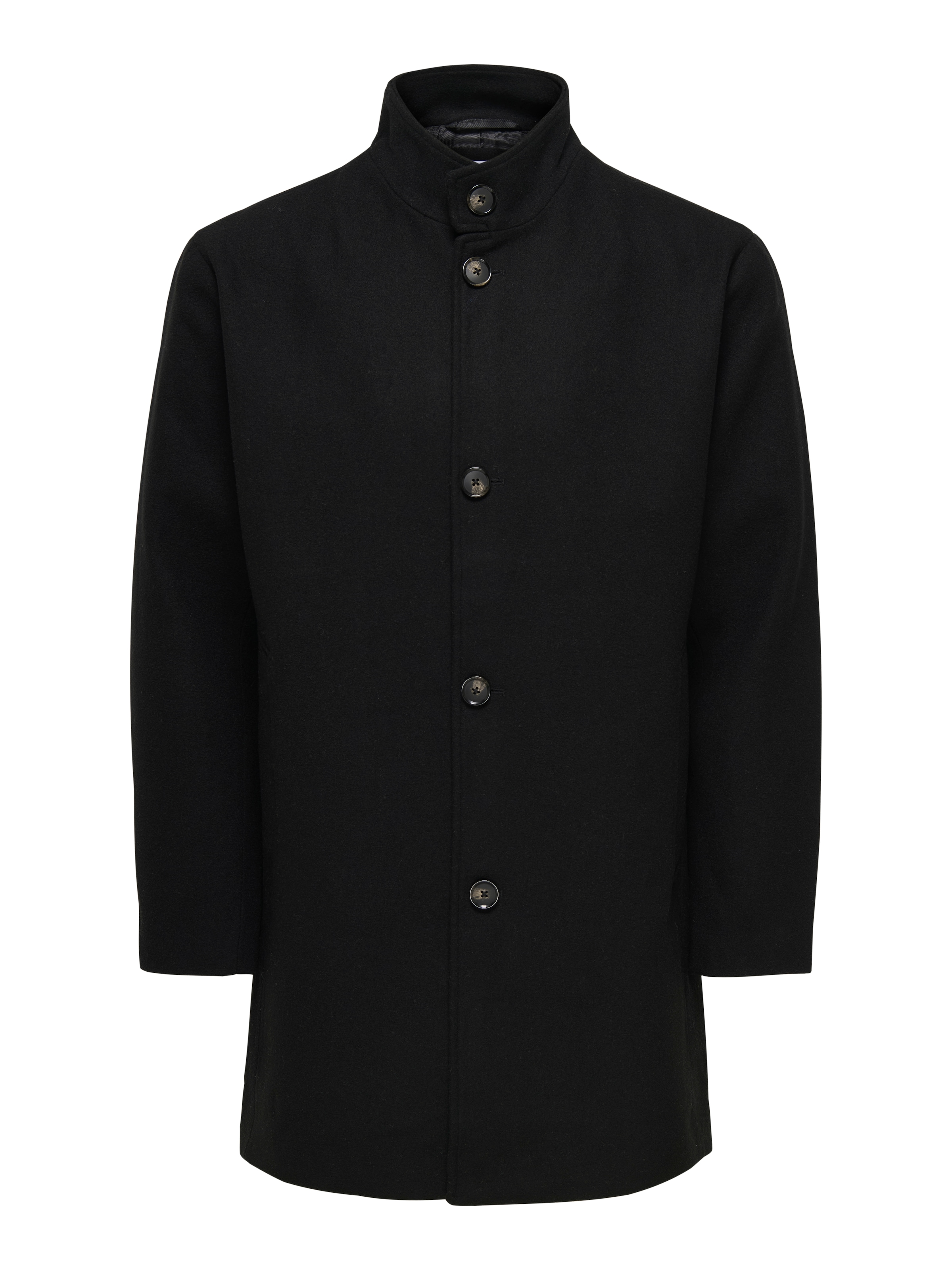 ONLY & SONS Kurzmantel »ONSCHARLES WOOL COAT OTW«