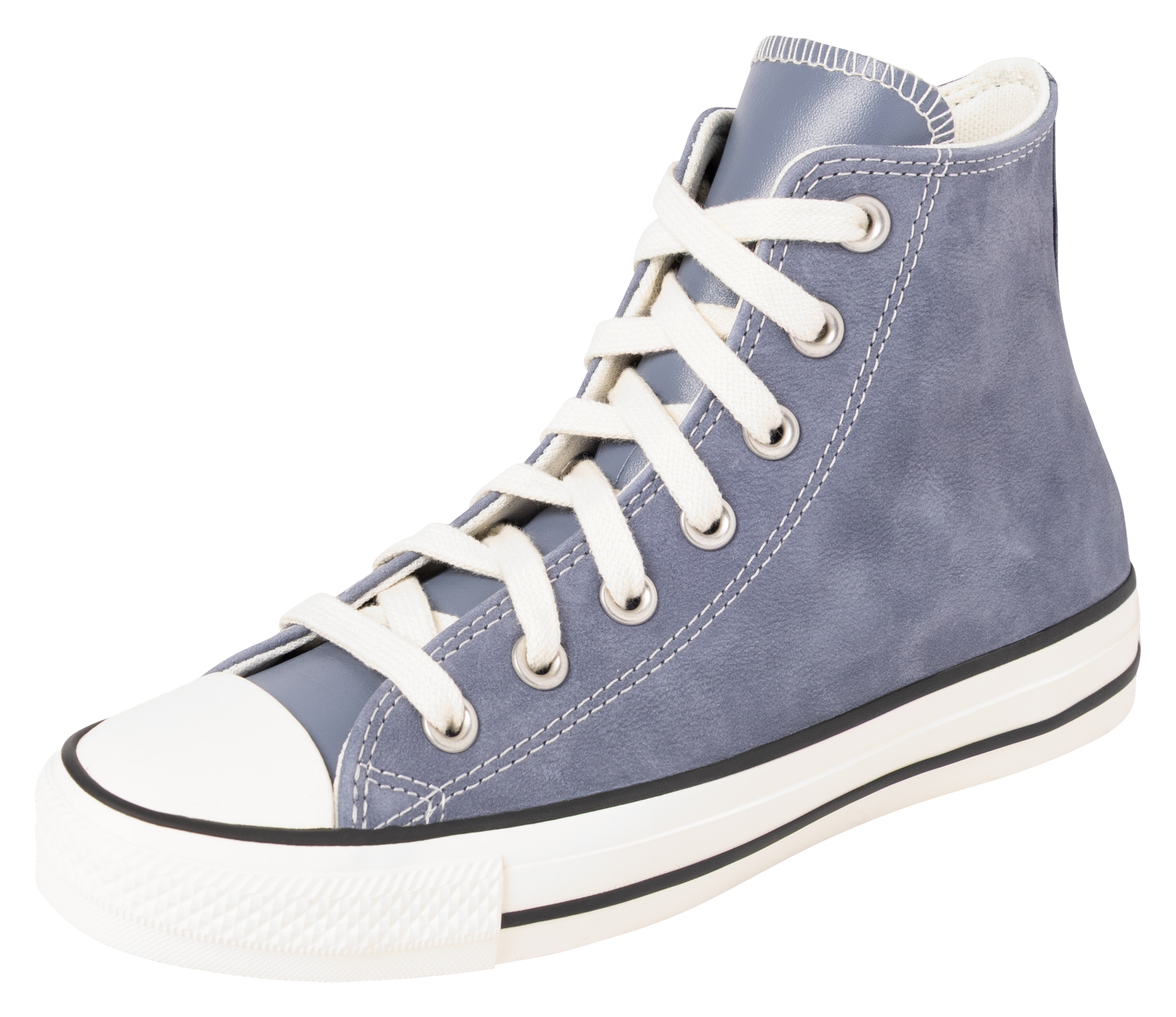 Converse Sneaker »Chuck Taylor All Star«  winterfestes Leder, zwei unterschiedliche farbige Laces inklusive