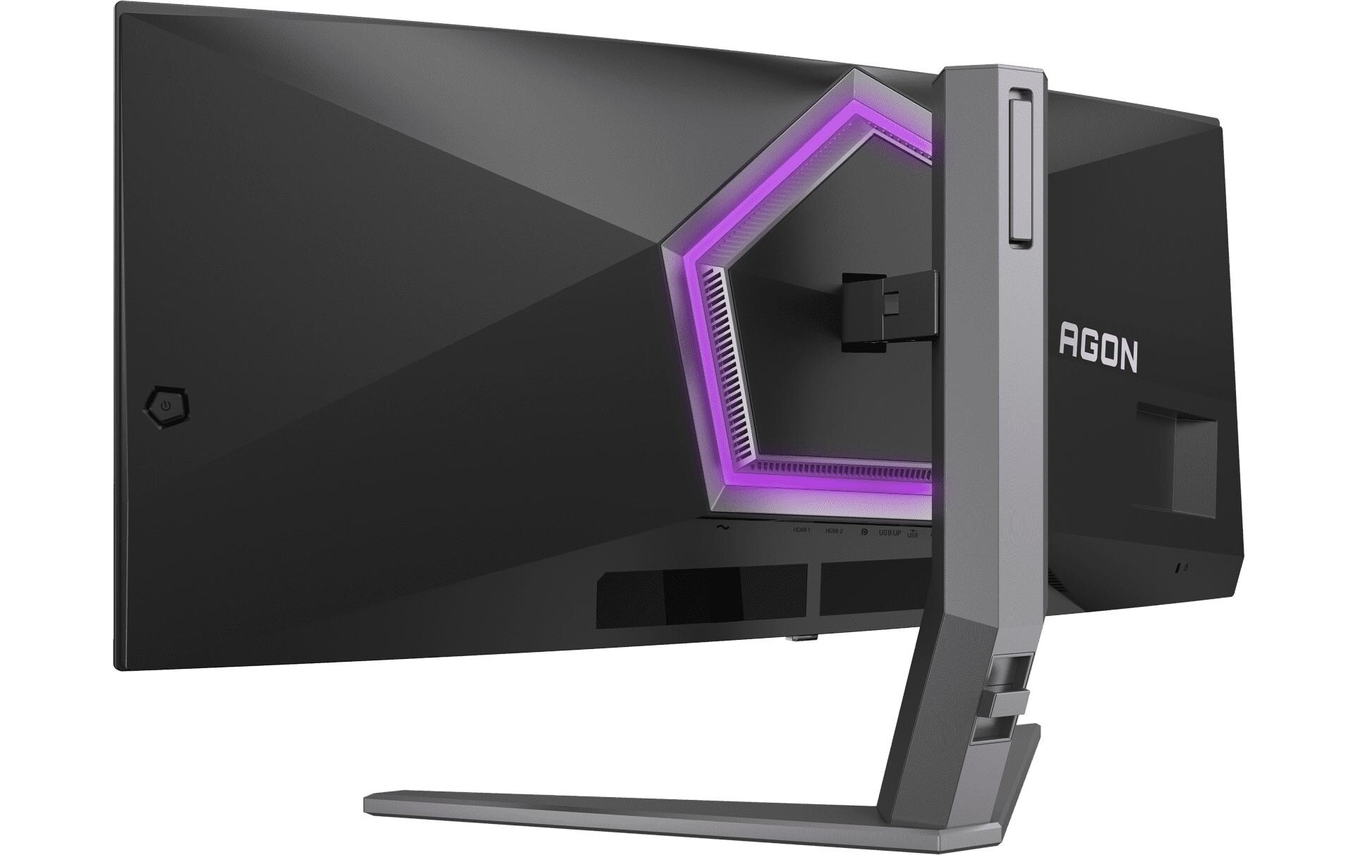 AOC Gaming-Monitor »AG346UCD«, 86,02 cm/34 Zoll, 3440 x 1440 px, UWQHD, 175 Hz