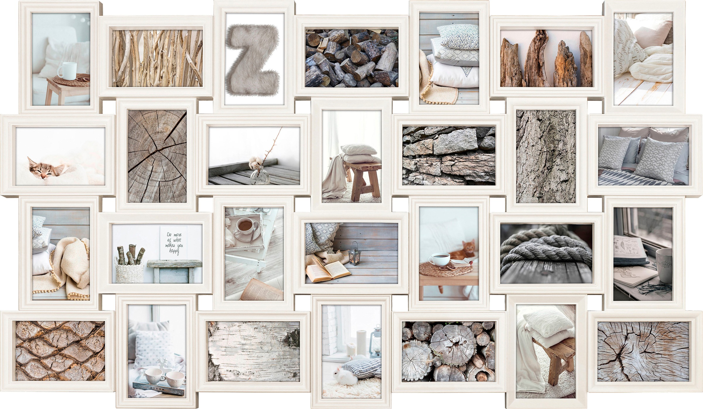 Image of RAPHAELLO Bilderrahmen »Merlin«, (1 St.), Collage bei Ackermann Versand Schweiz