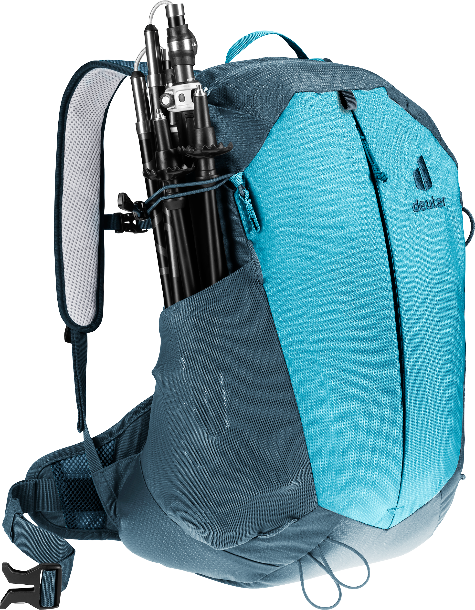 deuter Wanderrucksack »AC LITE 15 SL« für sportliche Tagesausflüge, mit grosser Reissverschluss-Frontöffnung