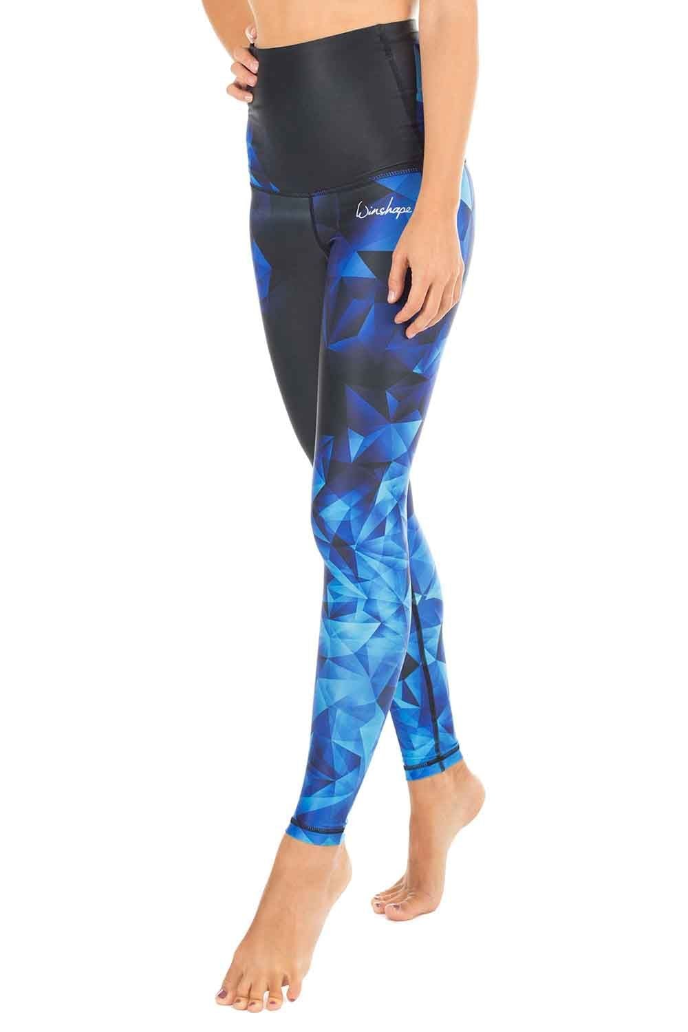 Winshape Leggings »Functional Power Shape HWL102«, High Waist mit Bauch-Weg-Effekt