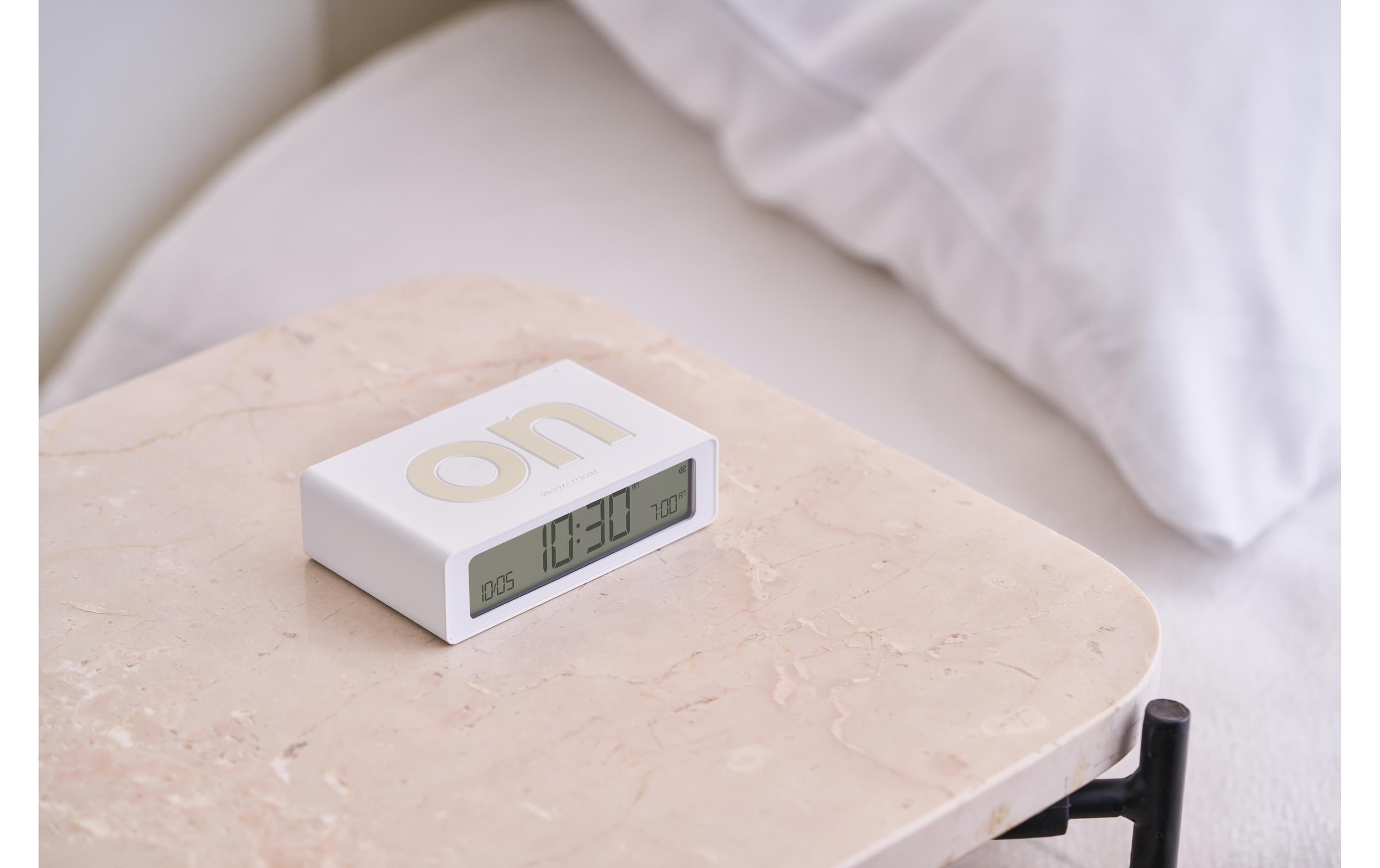 Lexon Réveil »Flip Mini«