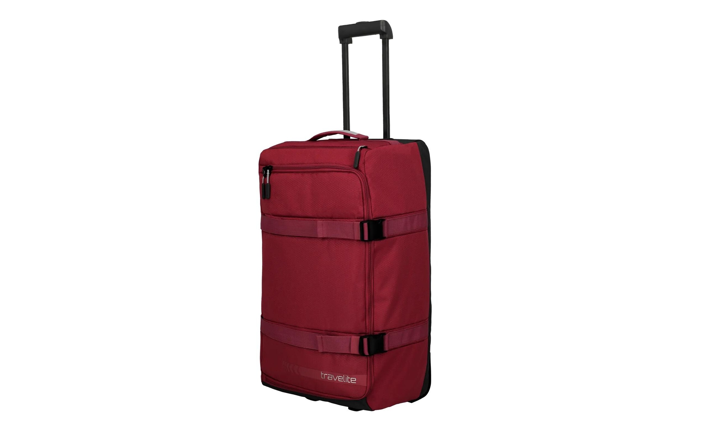 travelite Koffer »Kick Off L«, 2 Rollen