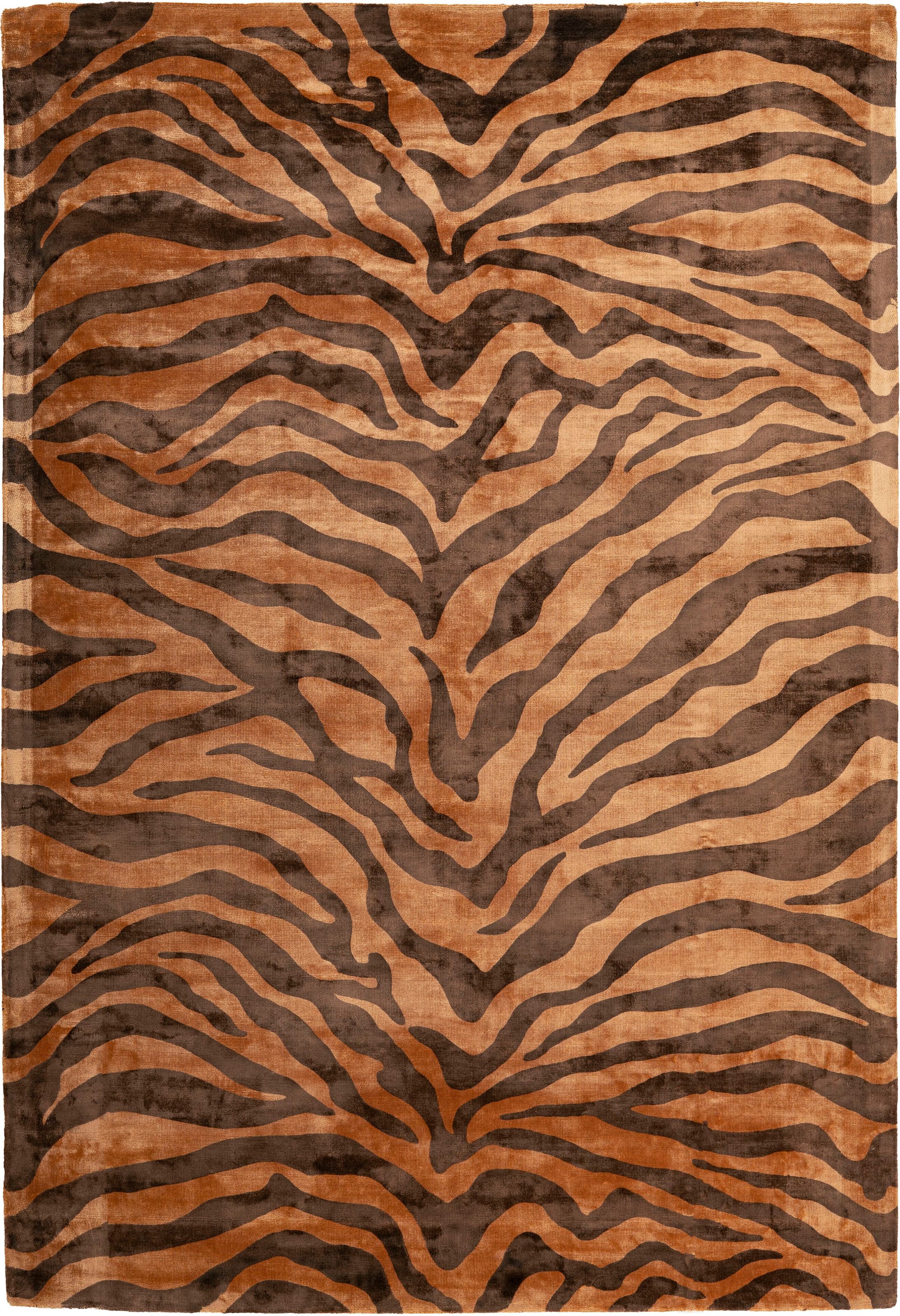 Padiro Teppich »Sinai 125« rechteckig 11 mm Höhe Viskose