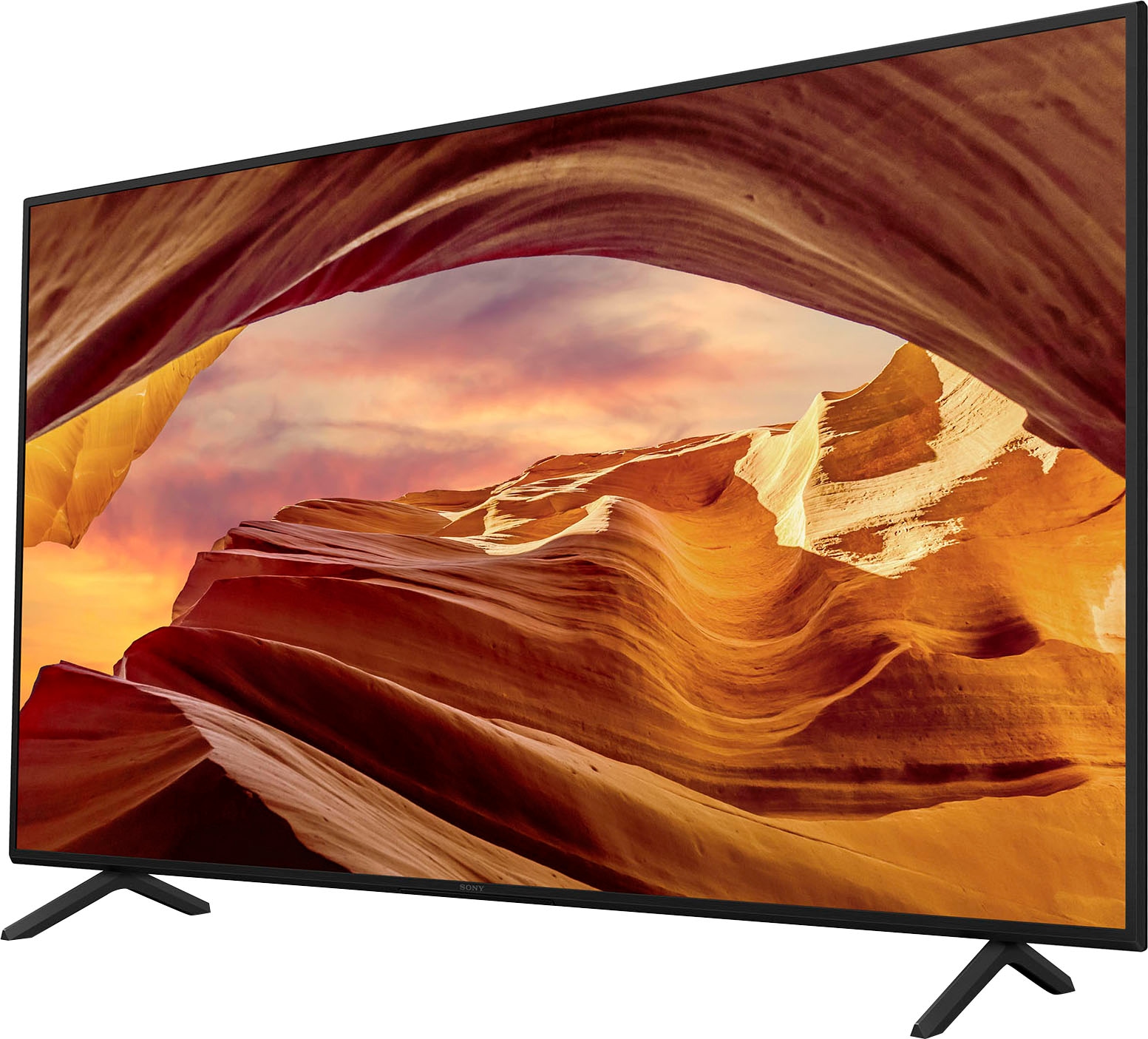 Sony LED-Fernseher »KD-55X75WL«, 139 cm/55 Zoll, 4K Ultra HD, Google TV, Smart-TV, BRAVIA CORE, HDMI 2.1, Gaming-Menü