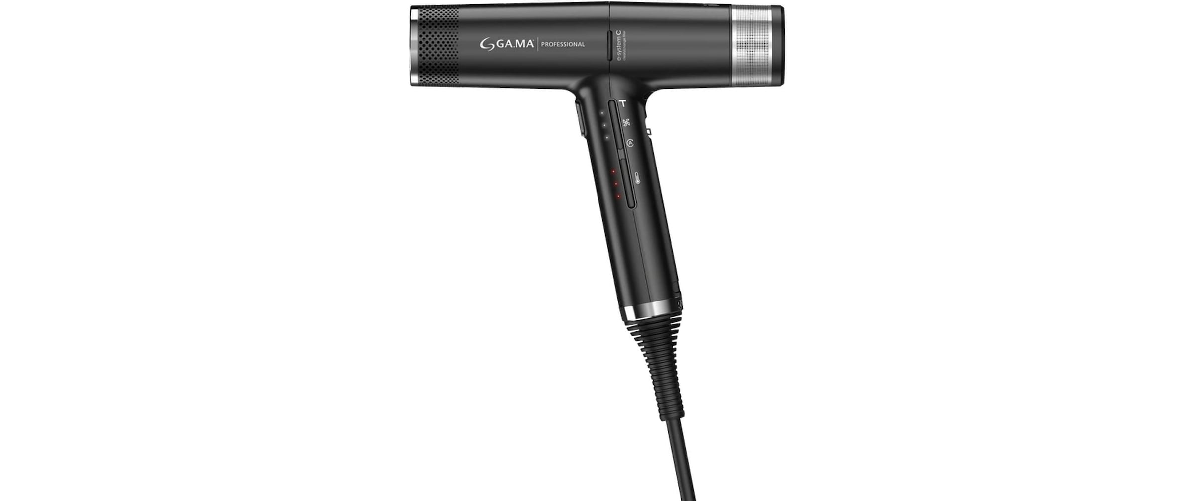 GA.MA Sèche-cheveux »IQ3 Perfetto« 2.000 W Sèche-cheveux professionnel innovant ultraléger avec technologie ionique