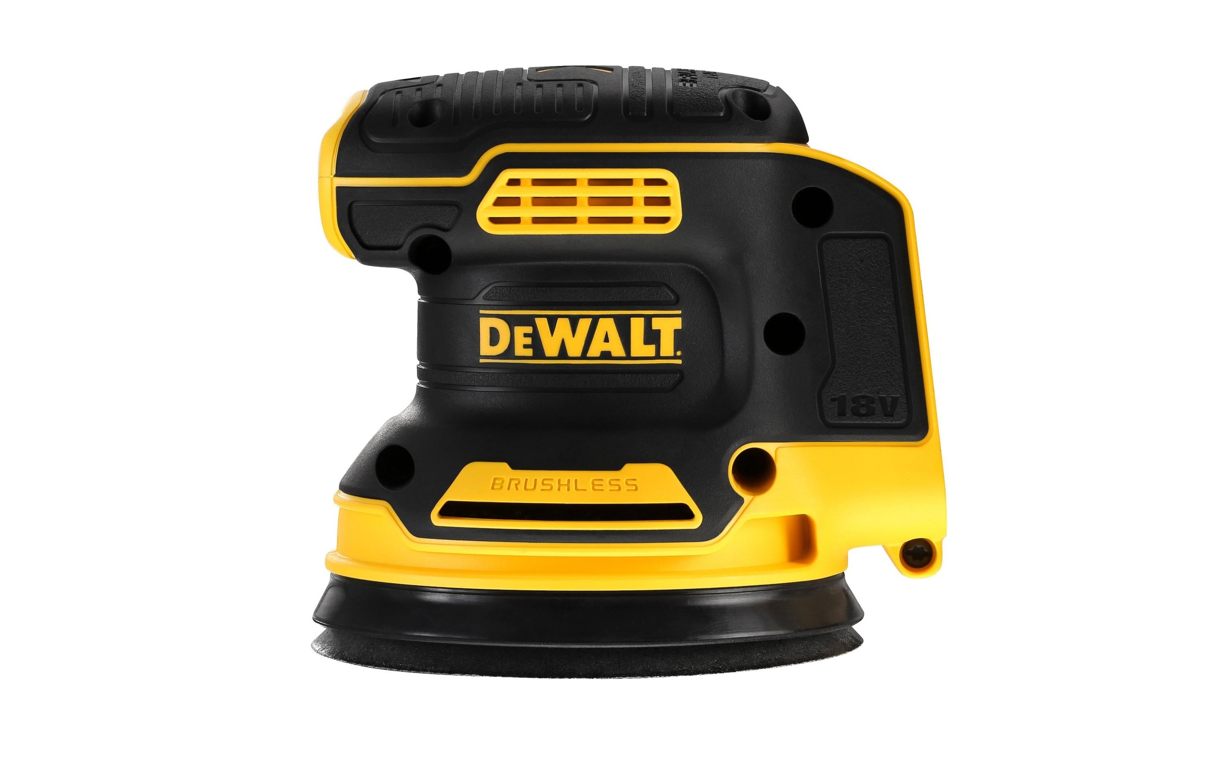 DeWalt Akku-Exzenterschleifer »18 V«