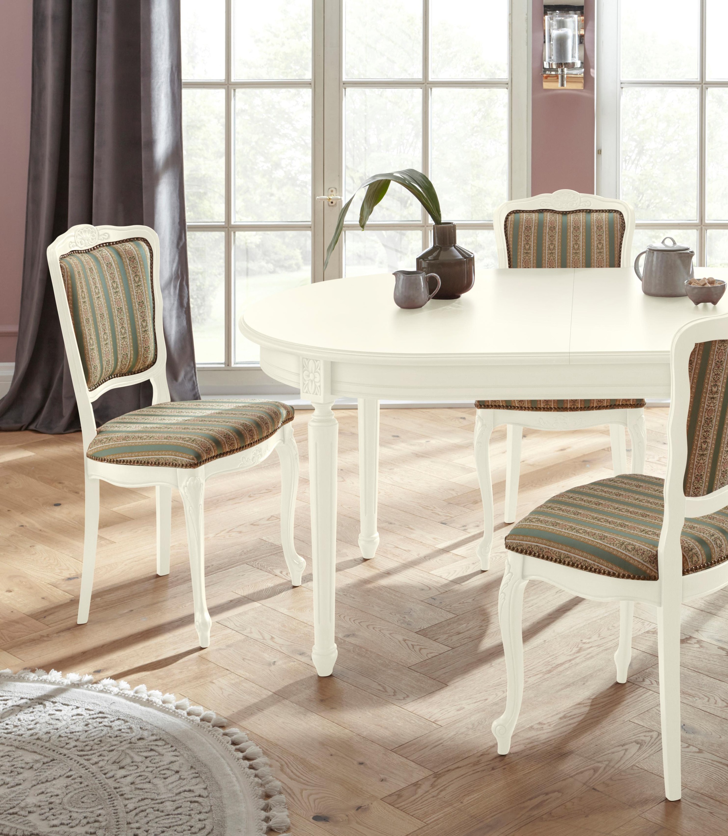 Image of DELAVITA Stuhl »135«, 2 Stück bei Ackermann Versand Schweiz