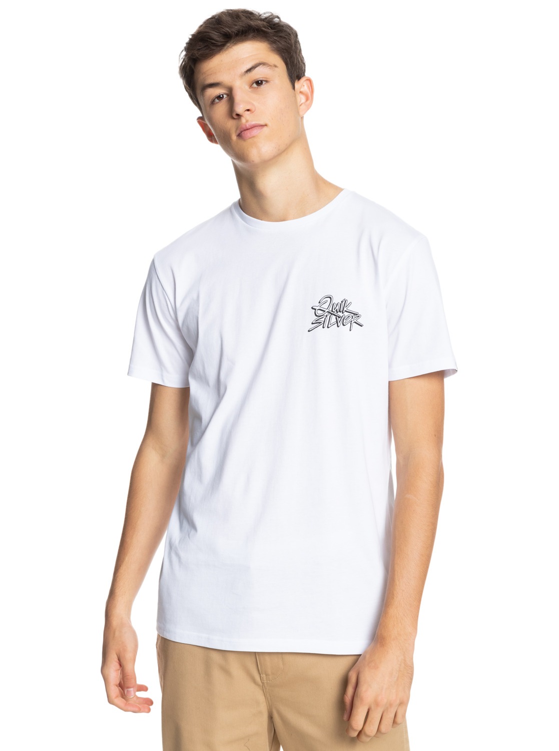 Image of Quiksilver T-Shirt »Goldfarben To Glass« bei Ackermann Versand Schweiz