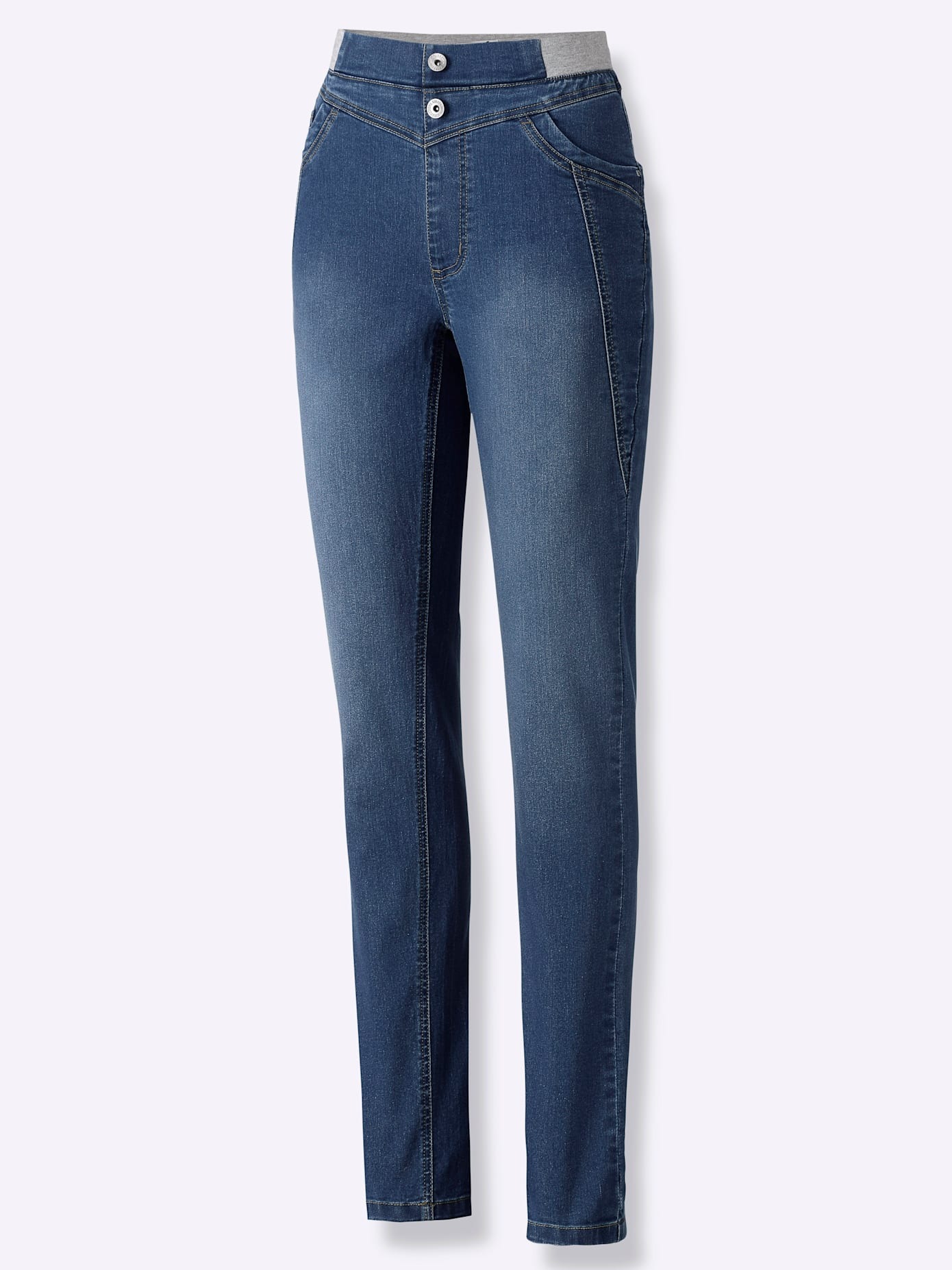 Casual Looks Bequeme Jeans 1 Stk.