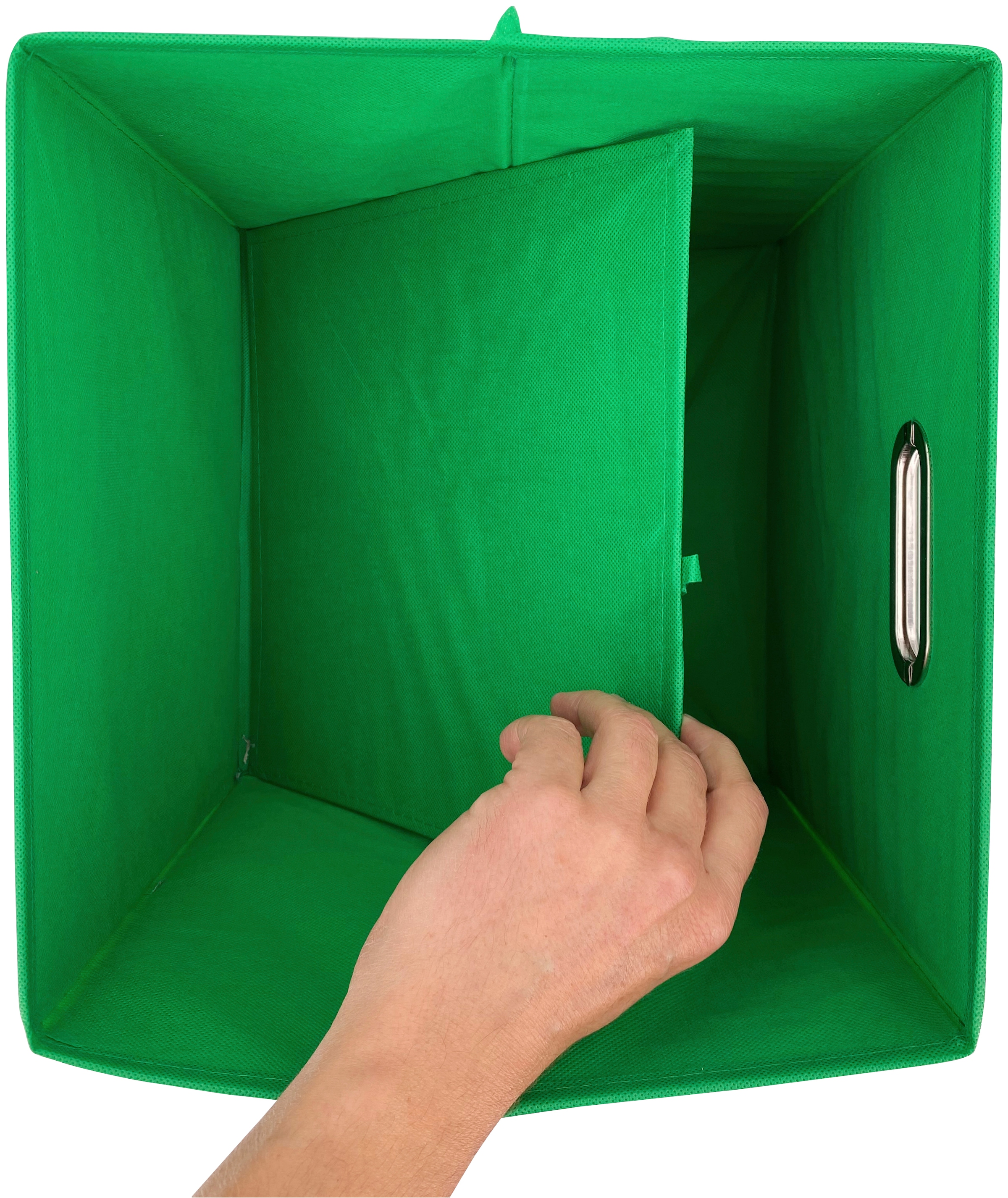 ADOB Aufbewahrungsbox »Faltbox« Faltbox mit Griff