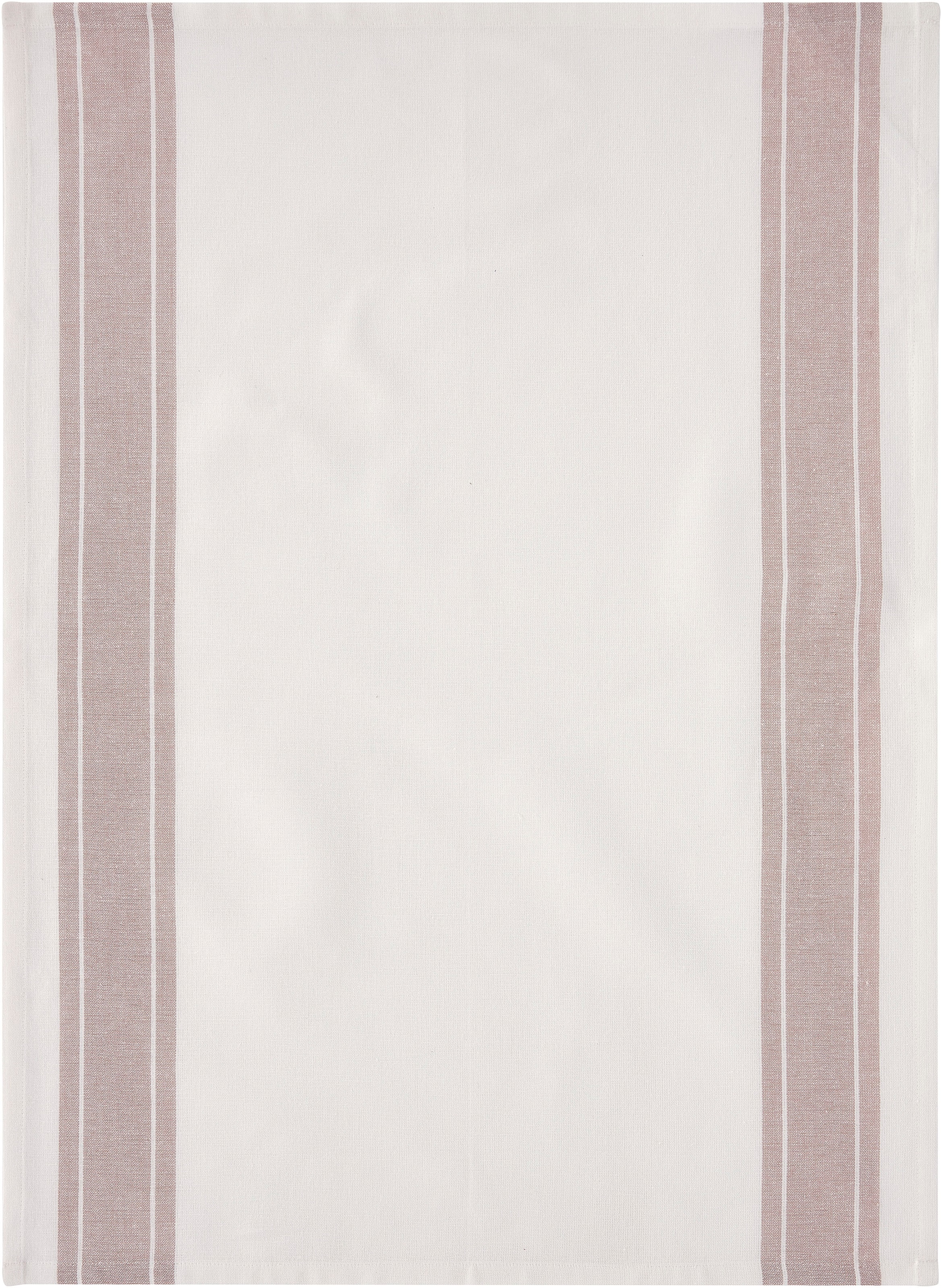 GOODproduct Chiffon à vaisselle »Ravven« 100 % coton, 70 × 50 cm, lot de 3, choix de couleurs, carreaux, rayures