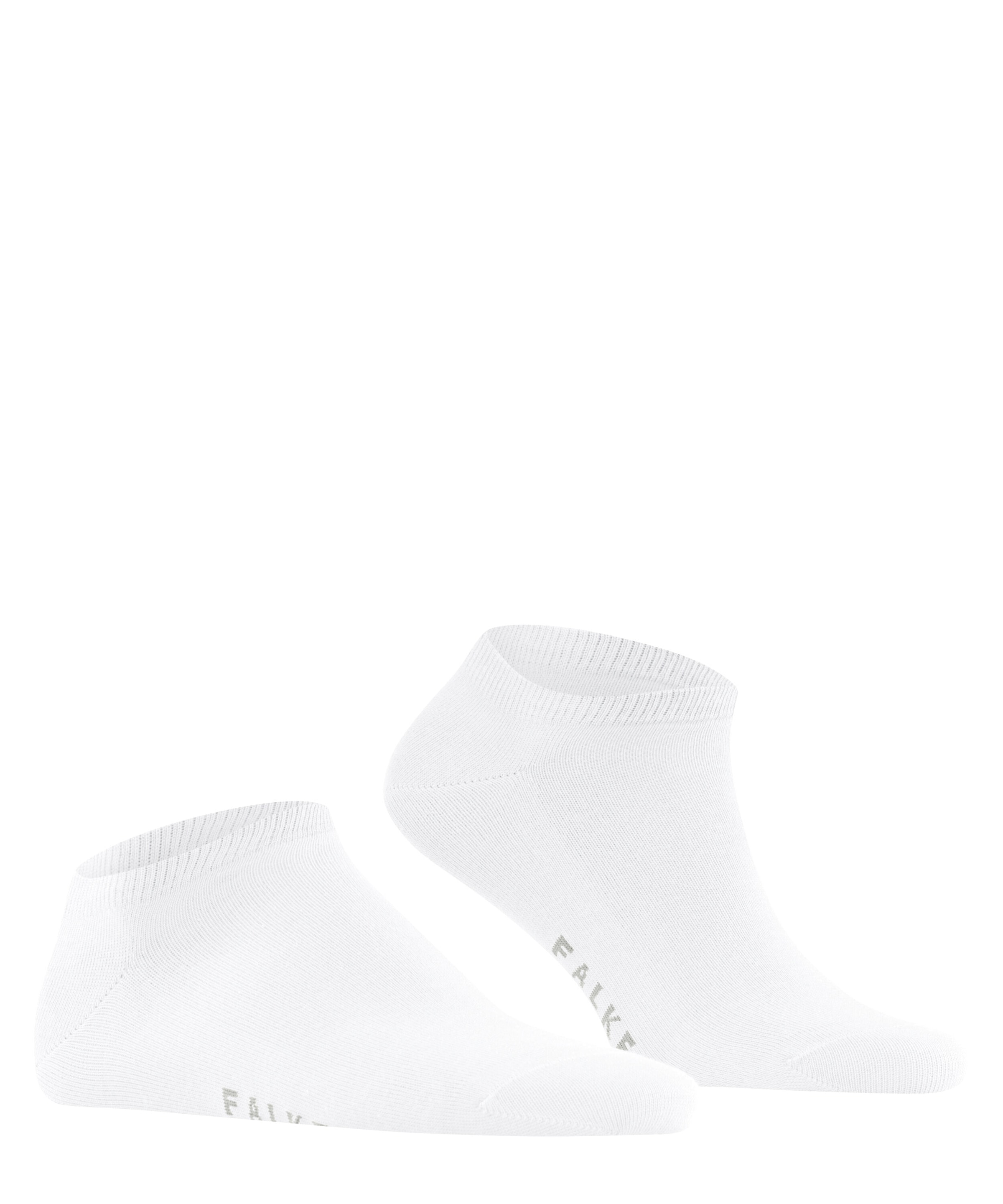 FALKE Chaussettes de baskets »Family« pour adultes, en coton, avec zones de renforcement