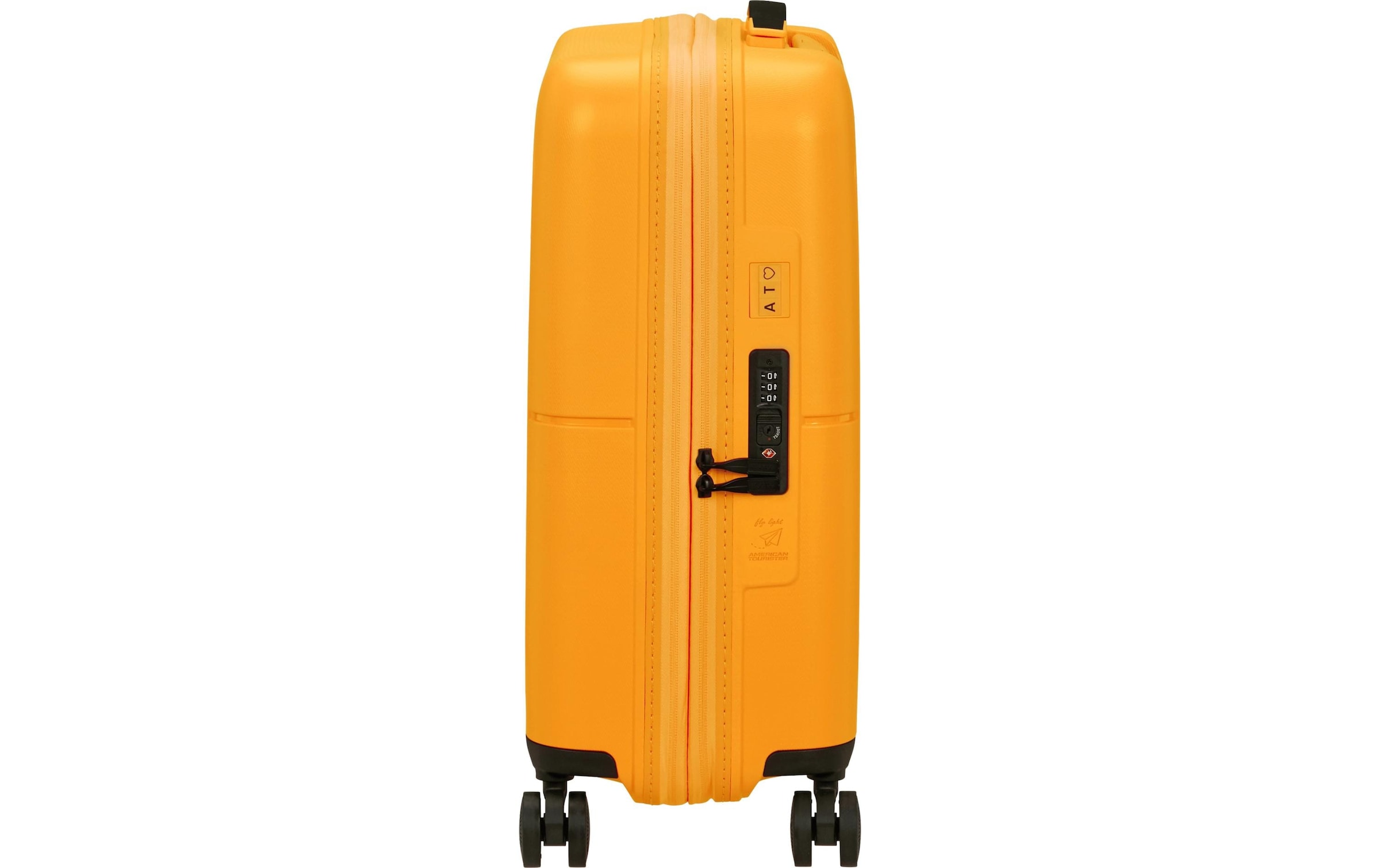 American Tourister® Valise »DASHPOP 77« 47 litre 4 Rollen Valise grande valise de voyage serrure TSA à combinaison bagage enregistré