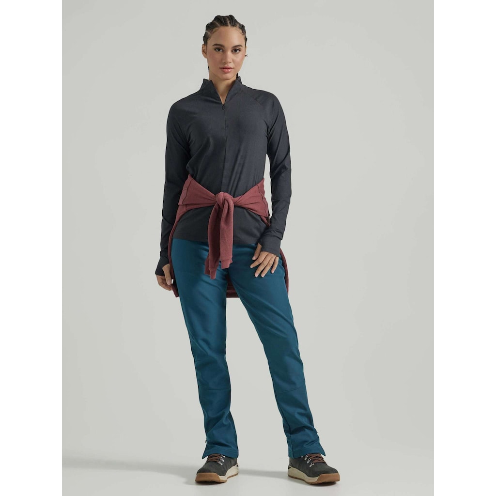 Wrangler Strickpullover »Pullover Layering Knit«