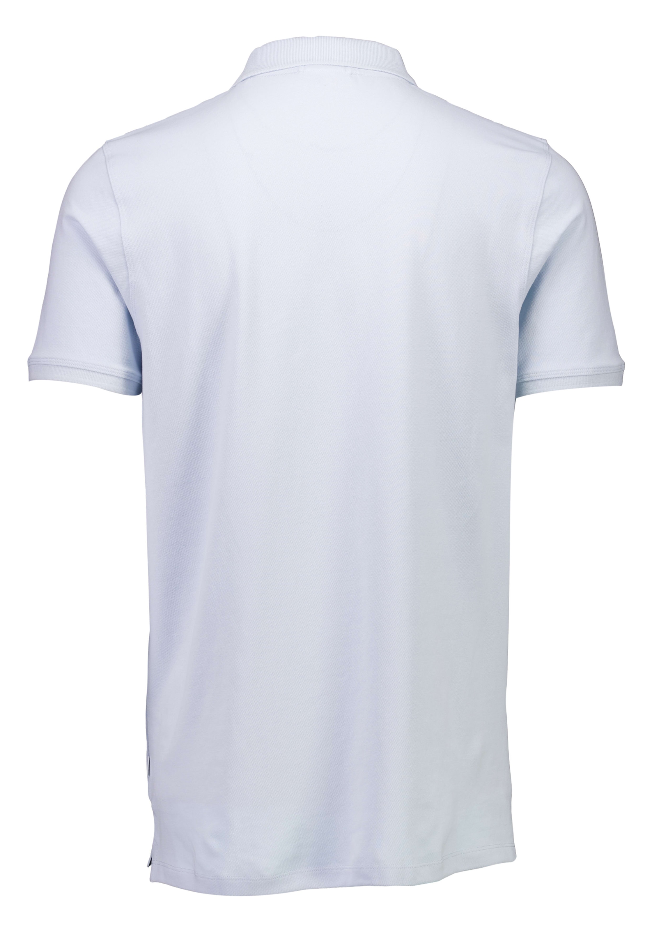 LINDBERGH Polo mit Logostickerei