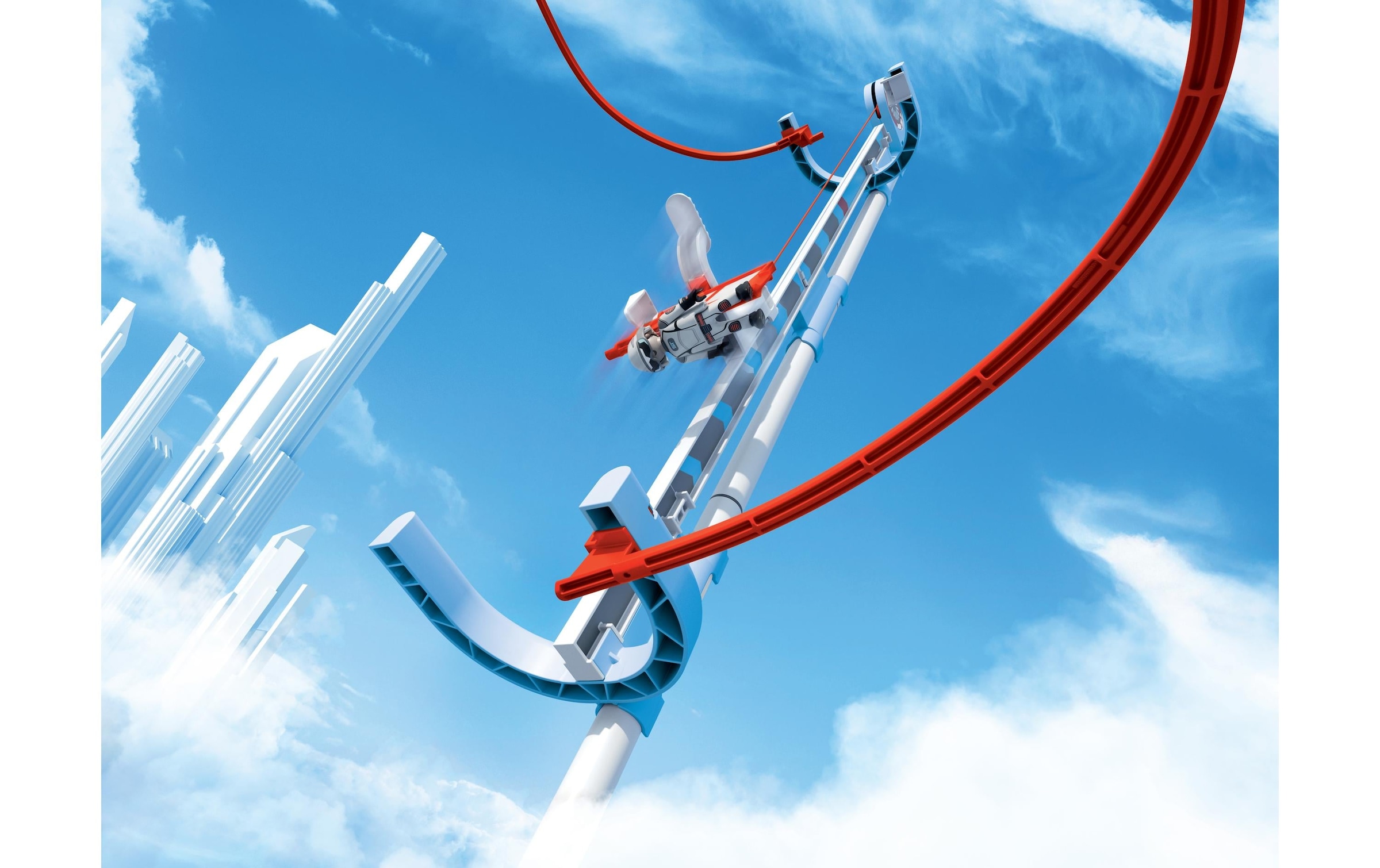   Kugelbahn »Air Lift e3 (71970), Sky Trails« Made in Europe