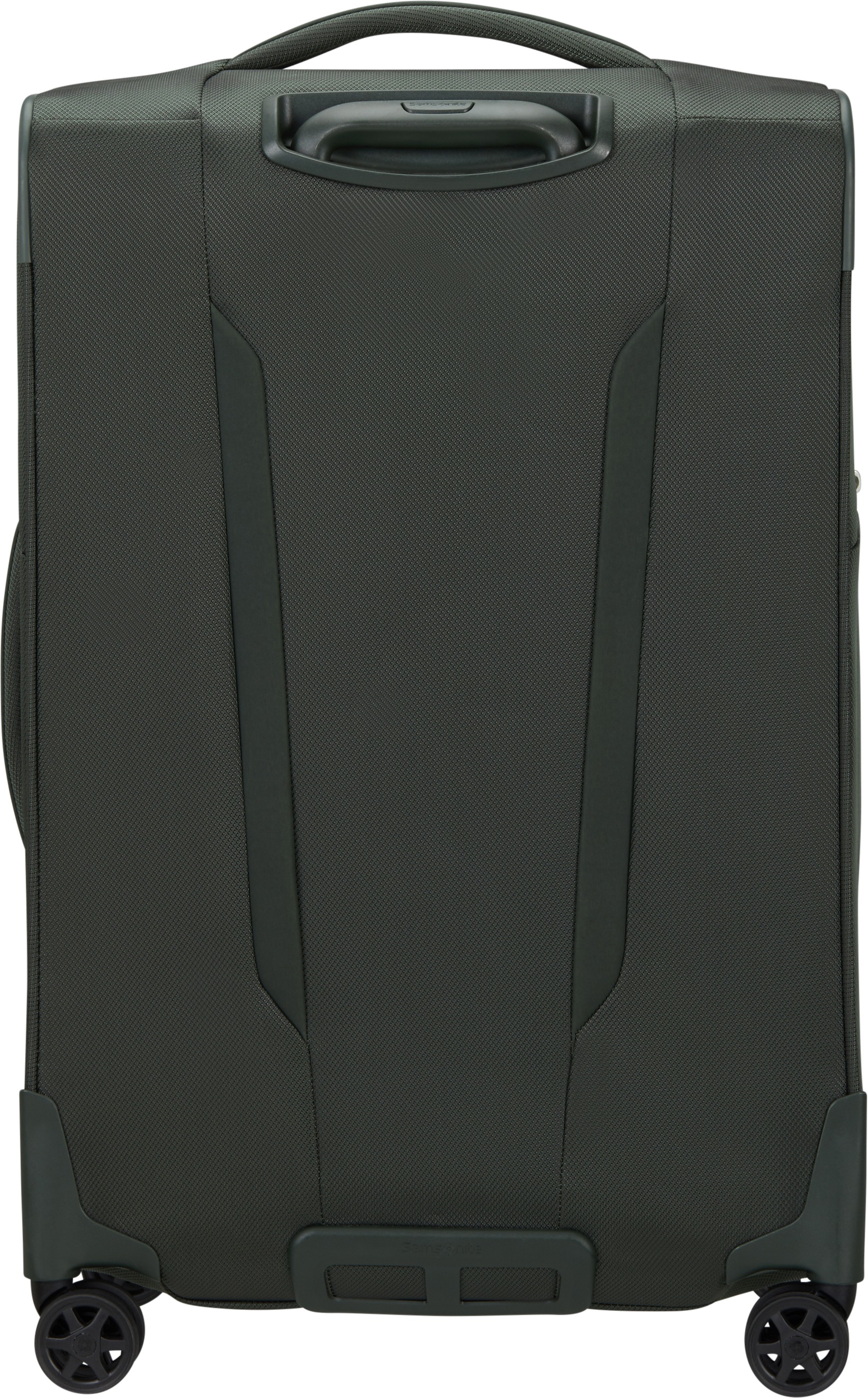Samsonite Weichgepäck-Trolley »RESPARK exp, verschiedene Grössen und Farben«, 4 Rollen, Reisekoffer Aufgabegepäck Reisegepäck mit Volumenerweiterung