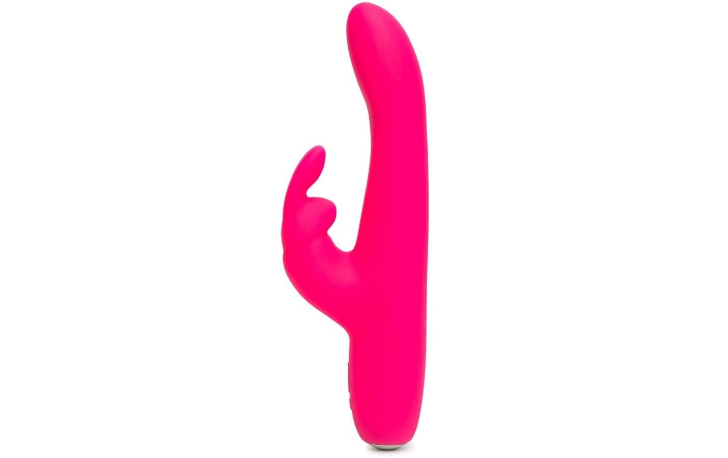 happy rabbit Vibrateur »Vibrator Curve Slim Ra«