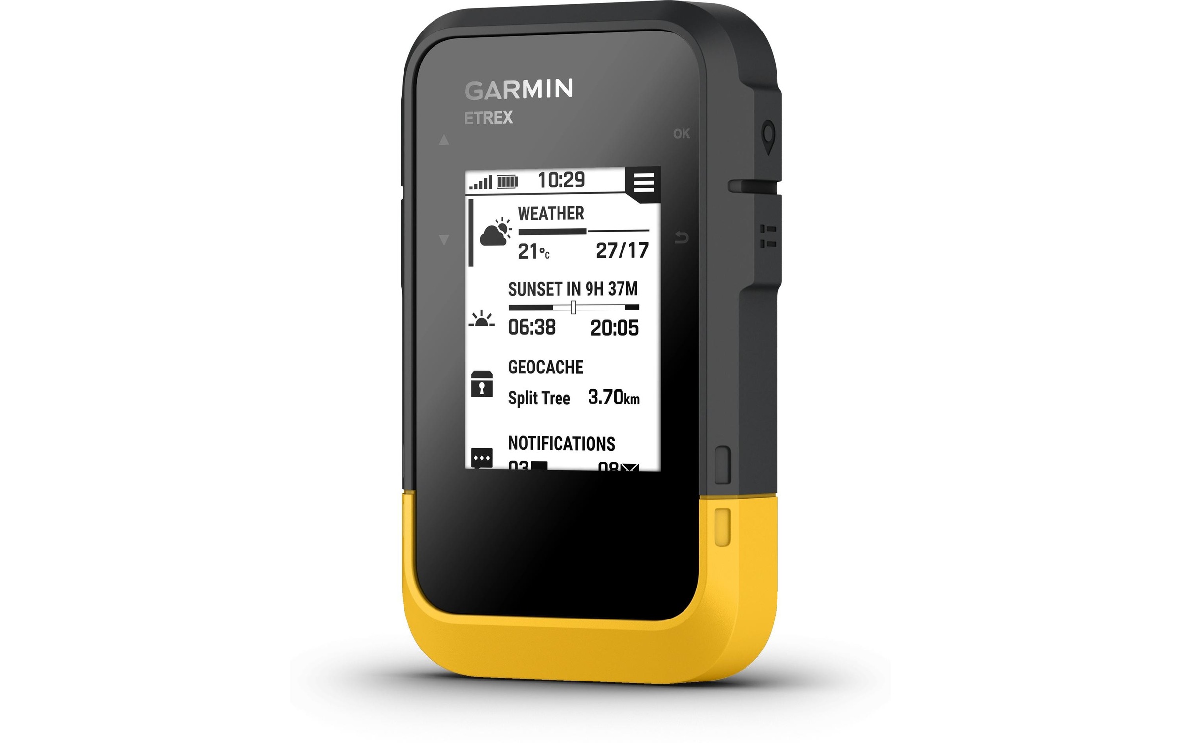 Garmin GPS-Tracker »GPS eTrex SE«