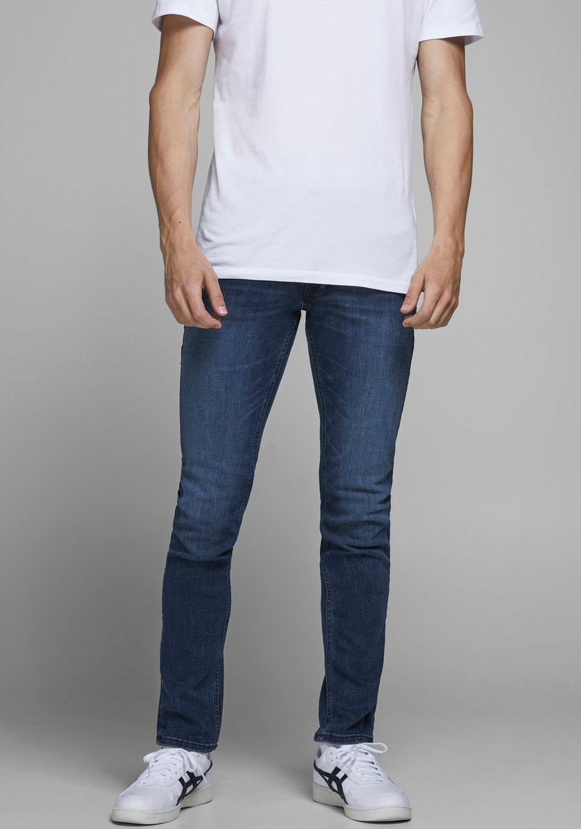 Image of Jack & Jones Slim-fit-Jeans »GLENN JJORIGINAL« bei Ackermann Versand Schweiz