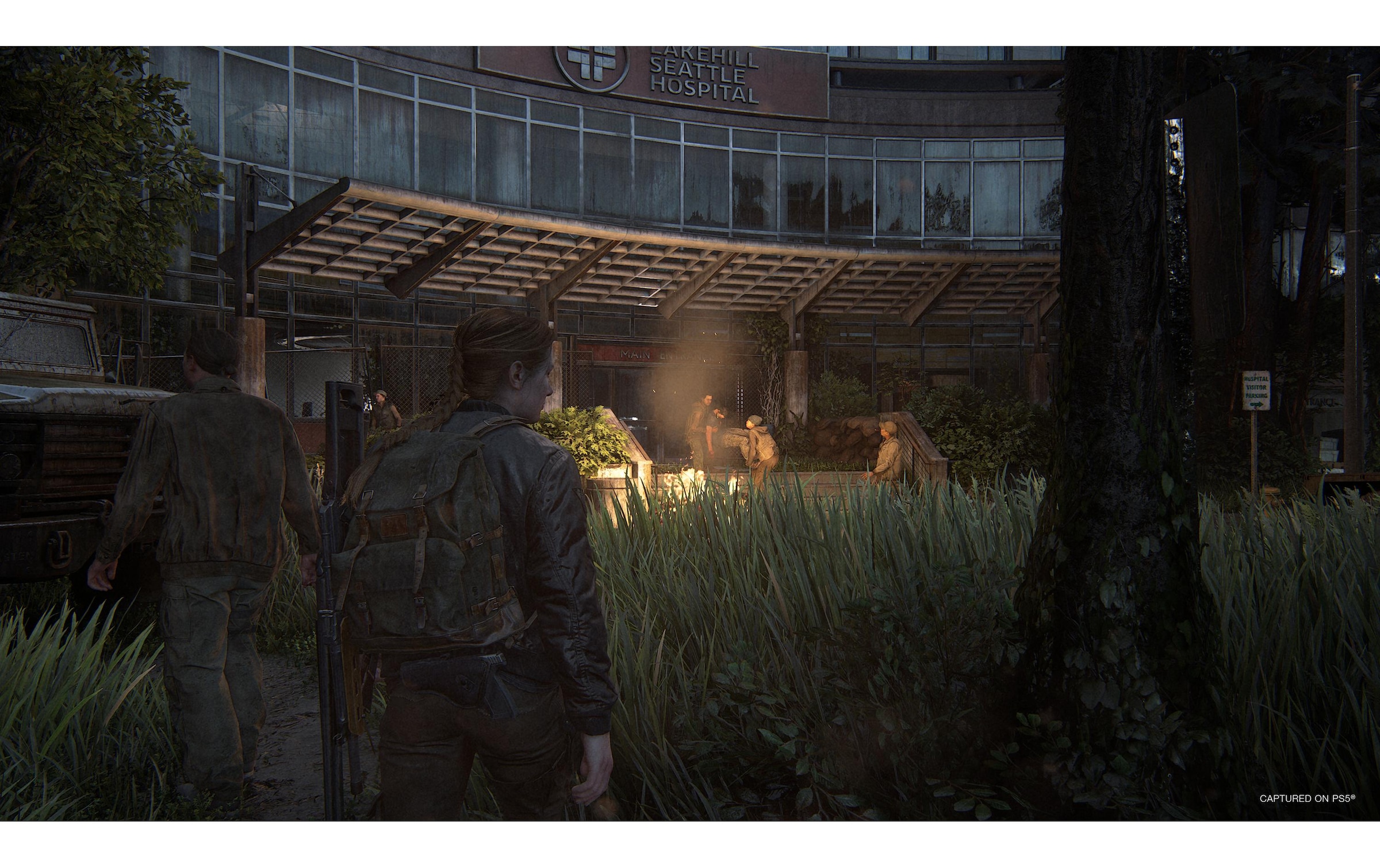 Sony Spielesoftware »The Last of Us Part II«, PlayStation 5