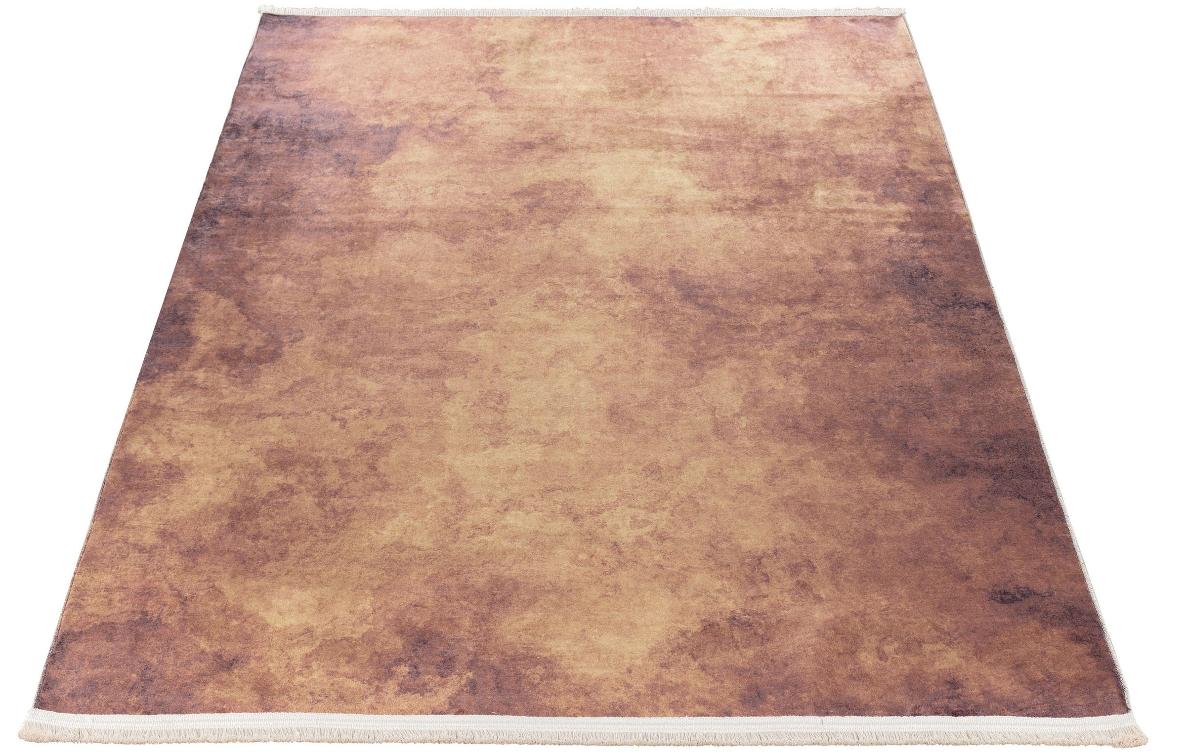 Image of Sehrazat Teppich »Sioda«, rechteckig, 8 mm Höhe, Seiden-Optik,mit weichem Glanz Garn, rutschfest,Pflegeleicht bei Ackermann Versand Schweiz