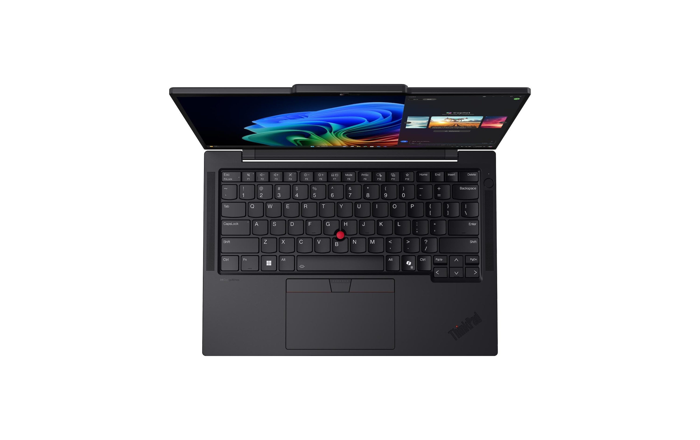 Lenovo Notebook »ThinkPad T14s G6 (Intel)«, / 14 Zoll, Intel, Core Ultra 7, Intel Graphics, Webcam