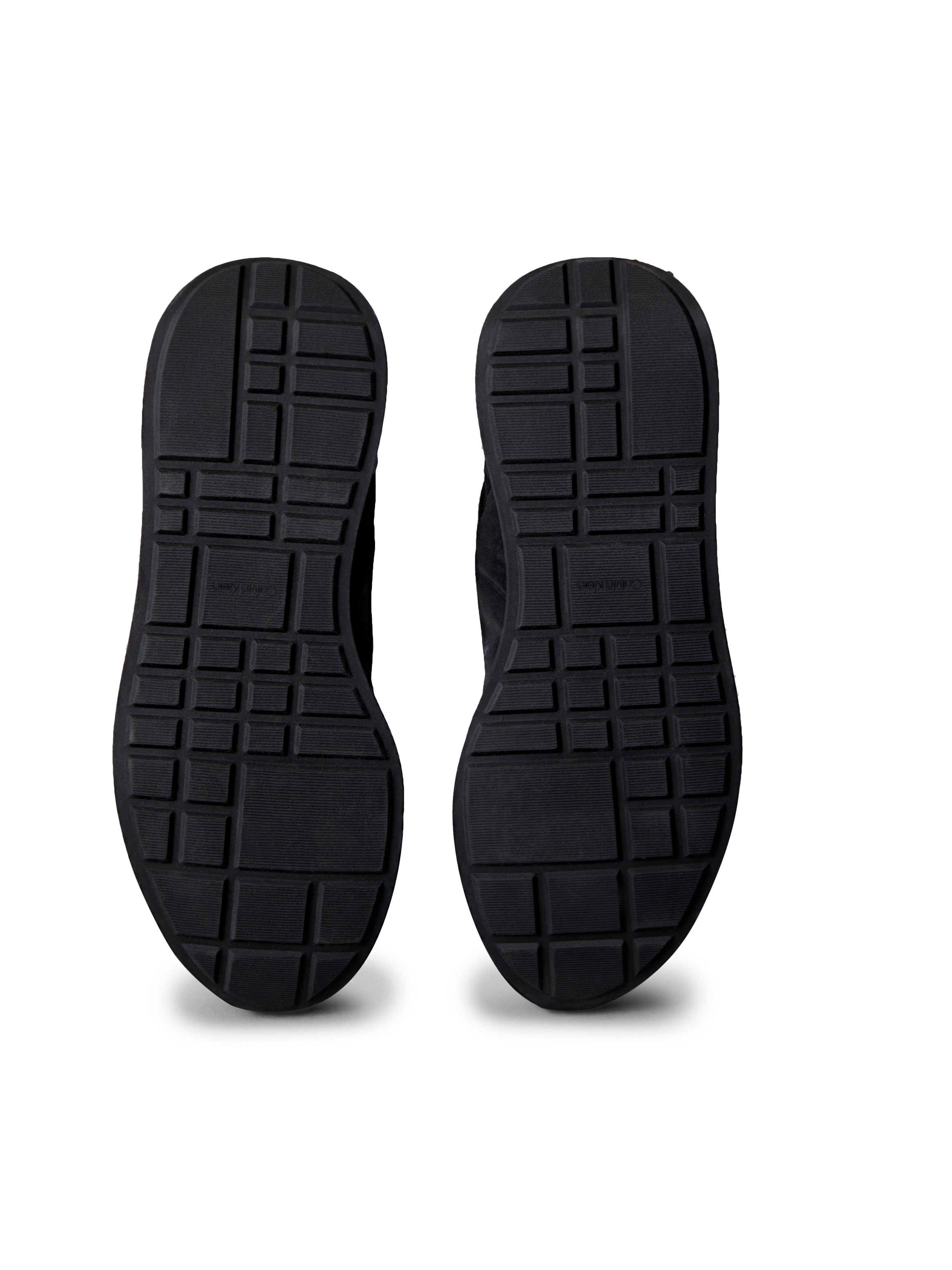 Calvin Klein Jeans Sneaker »RETRO RUNNER ESS MIX MAT«  Schnürschuh, Runner-Sneaker, Freizeitschuh mit seitlichem CK-Logo