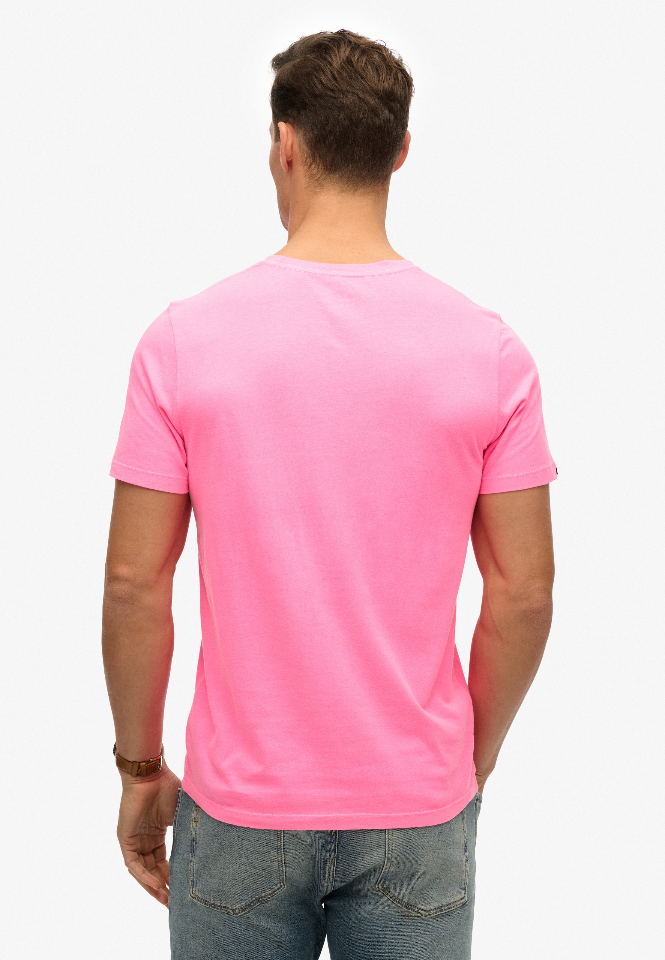Superdry Rundhalsshirt »CLASSIC ESSENTIAL TEE«
