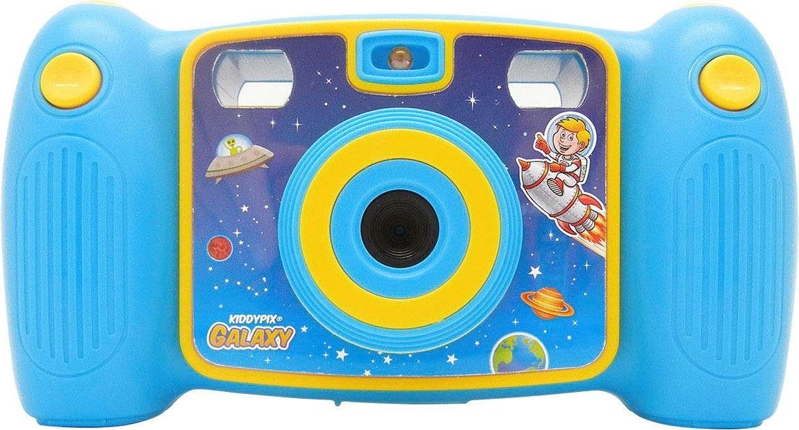 Image of Easypix Kinderkamera »Kiddypix Galaxy«, Blende F2.6, fester Fokus, f=3.56mm, 5 MP bei Ackermann Versand Schweiz