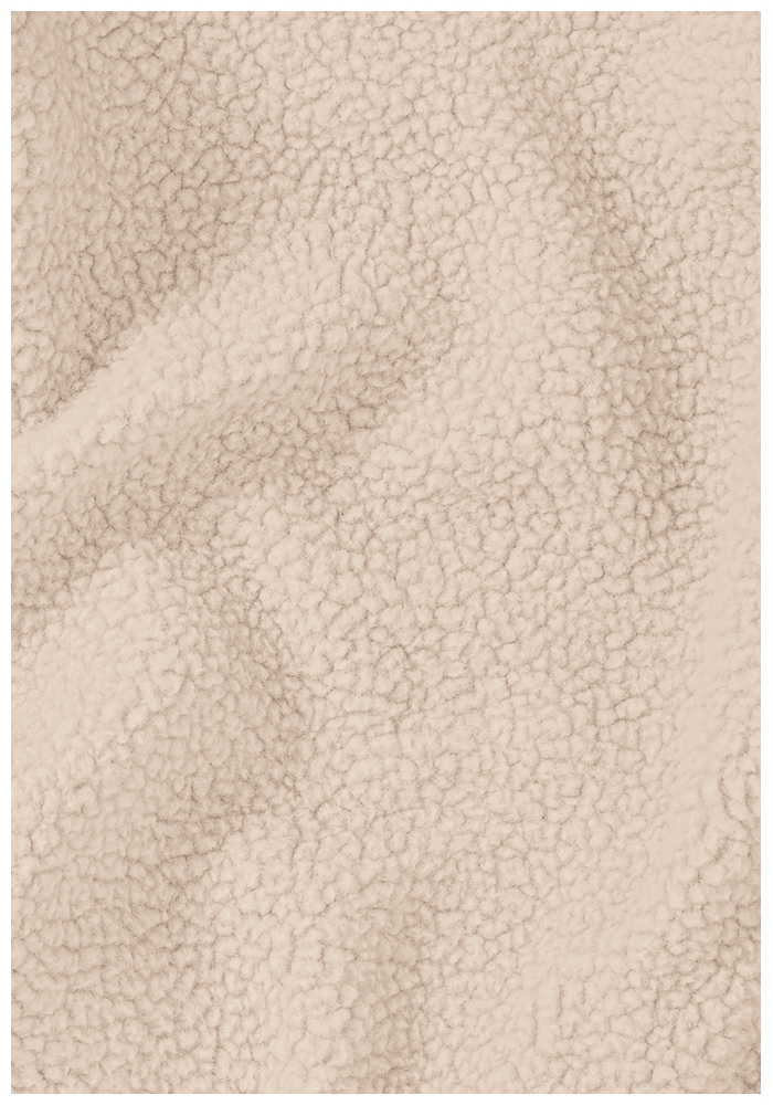 Jack Wolfskin Fleecejacke »LITE CURL FZ W« atmungsaktives Material, elastische Kanten, Reissverschlusstaschen