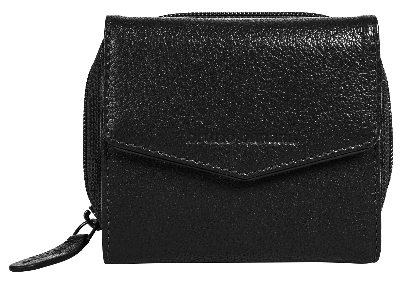 Bruno Banani Porte-monnaie echt Leder