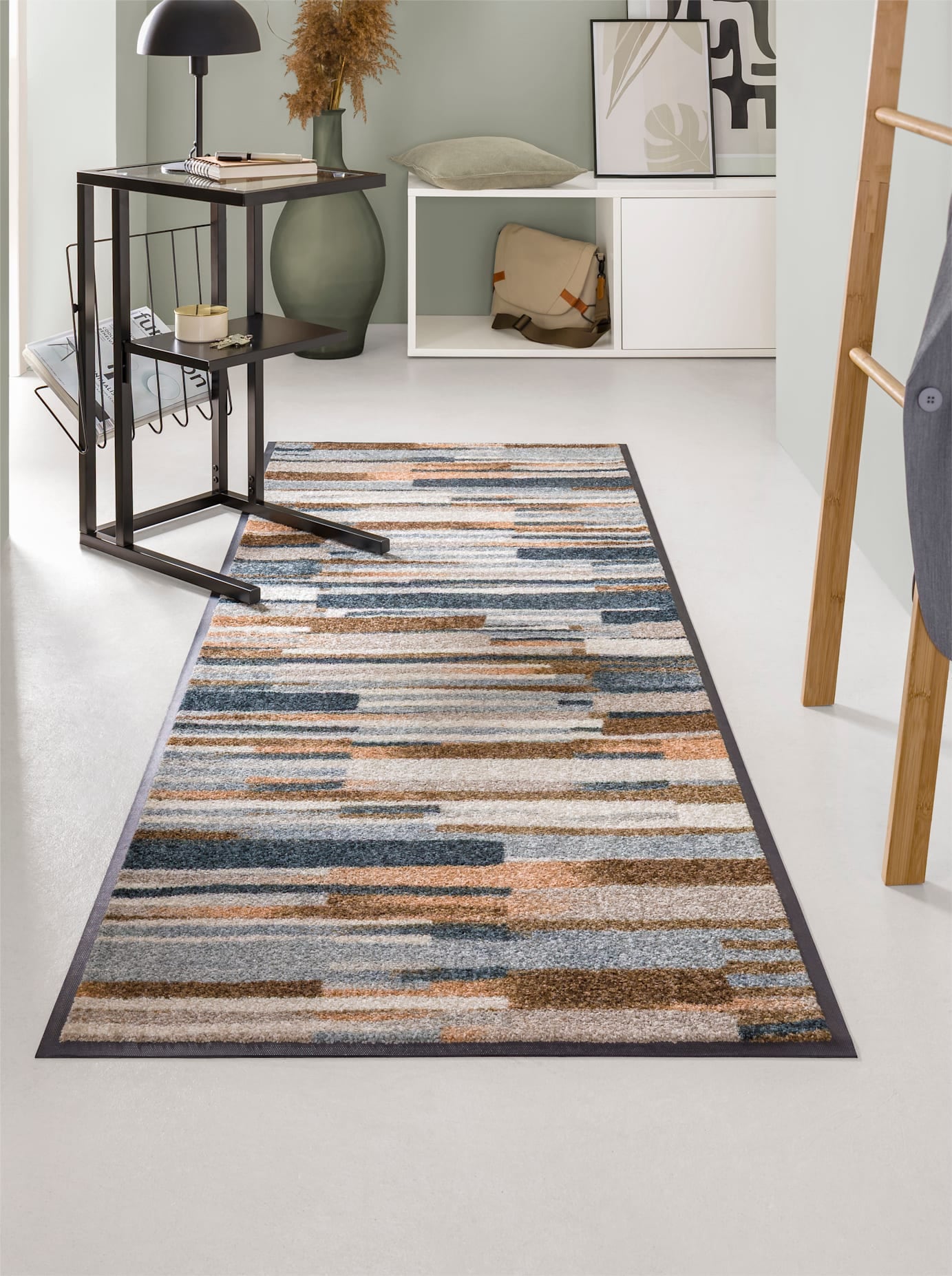 heine home Fussmatte rechteckig 7 mm Höhe