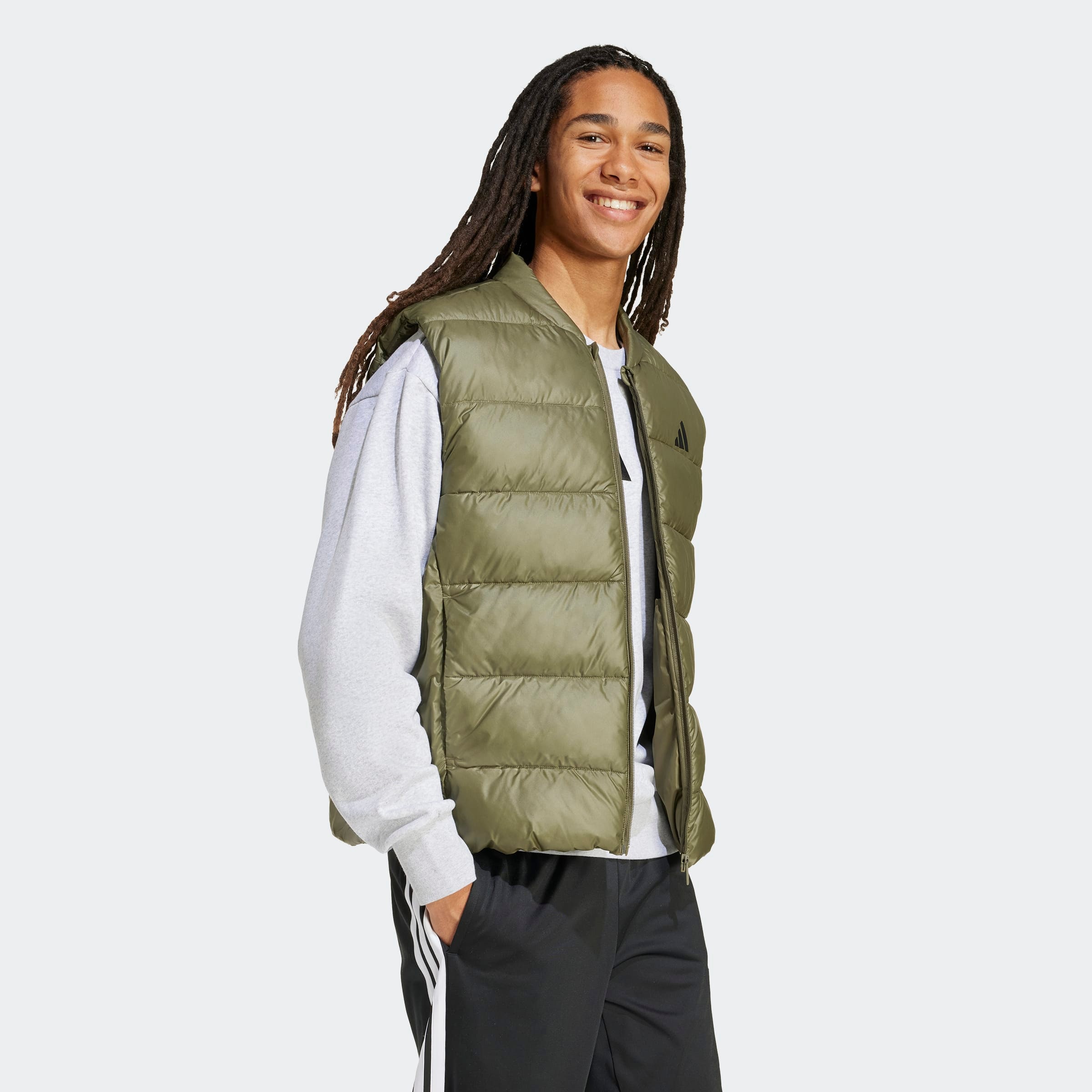 adidas Sportswear Gilet fonctionnel »ESS SD PUF V«