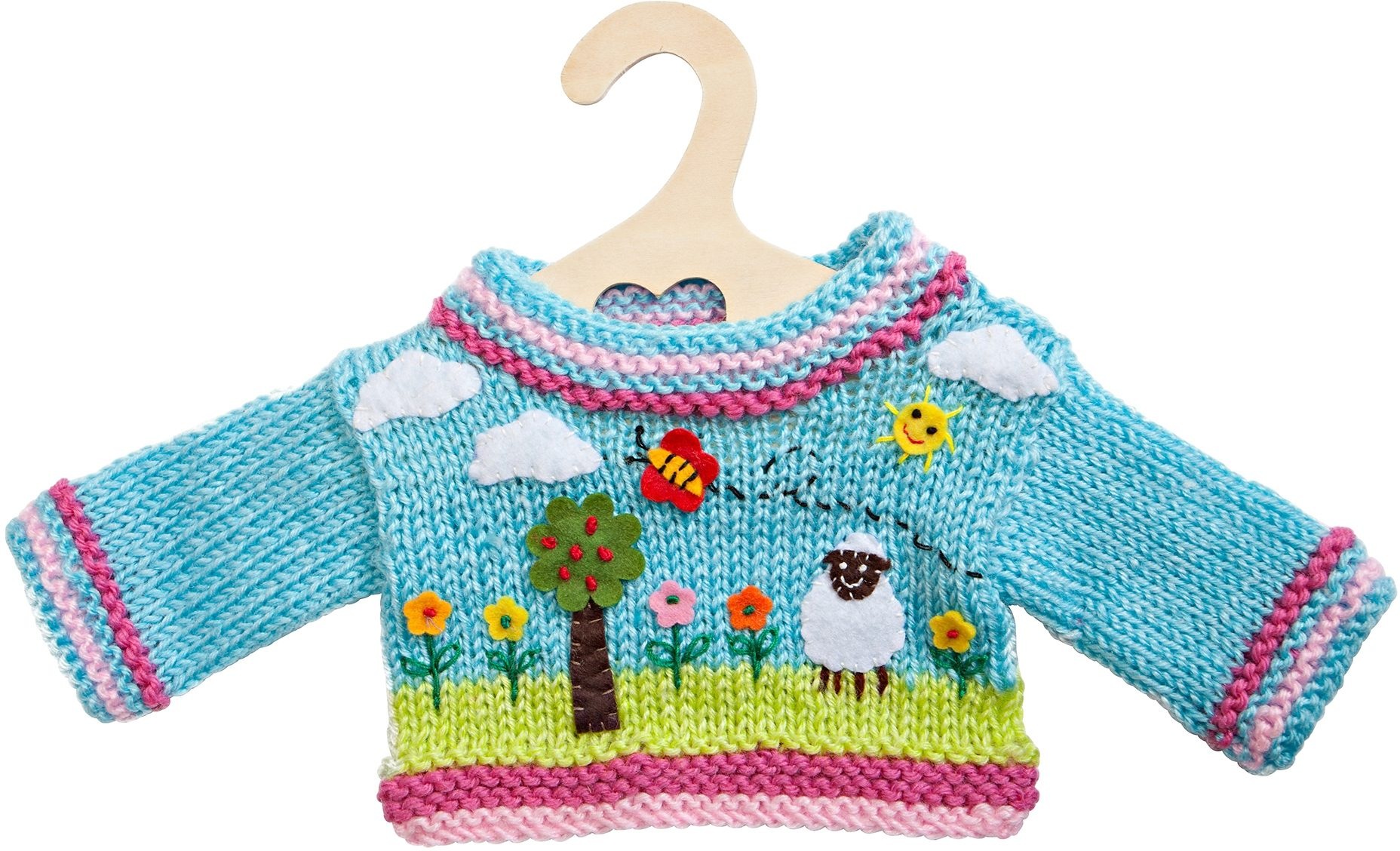 Image of Heless Puppenkleidung »Strickpullover« bei Ackermann Versand Schweiz
