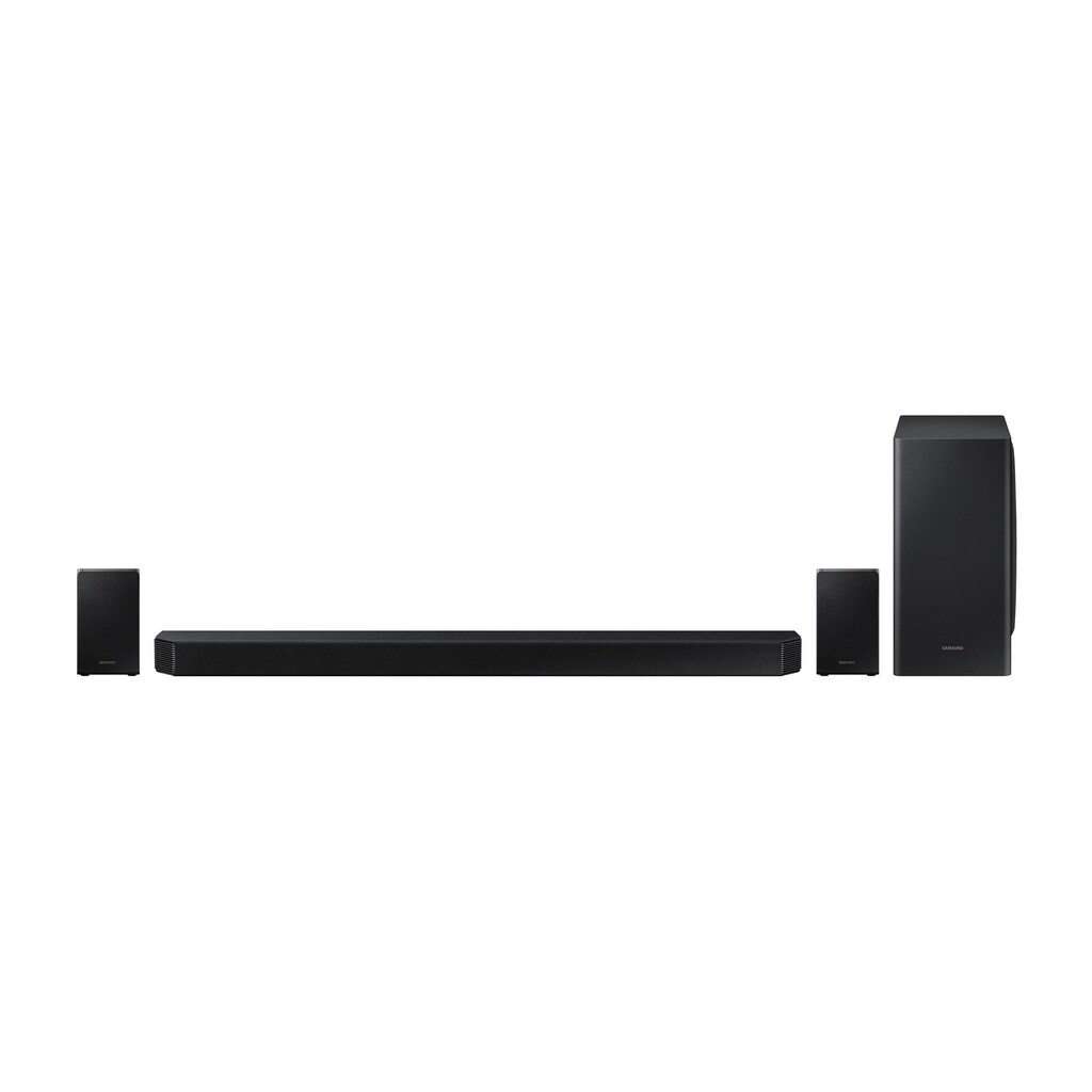 Samsung Soundbar »HW-Q950T Premium Atmos Sound«, Amazon Alexa built in, DTS:X, Dolby Atmos, Spotify Connect