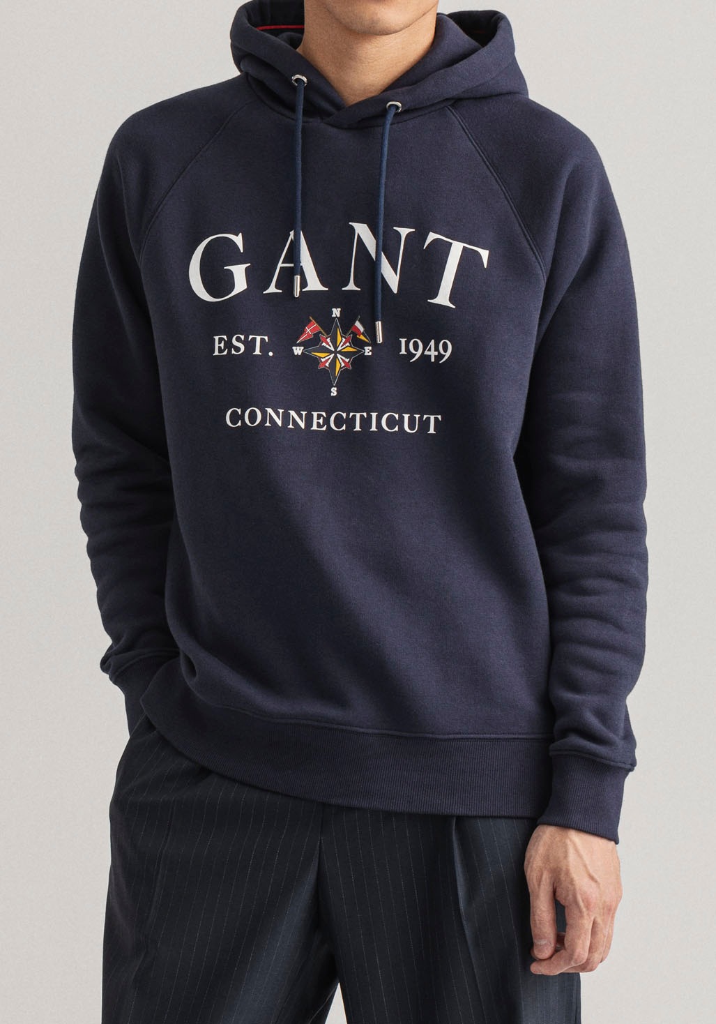 Image of Gant Kapuzensweatshirt »D1. GANT SAILING SWEAT HOODIE« bei Ackermann Versand Schweiz