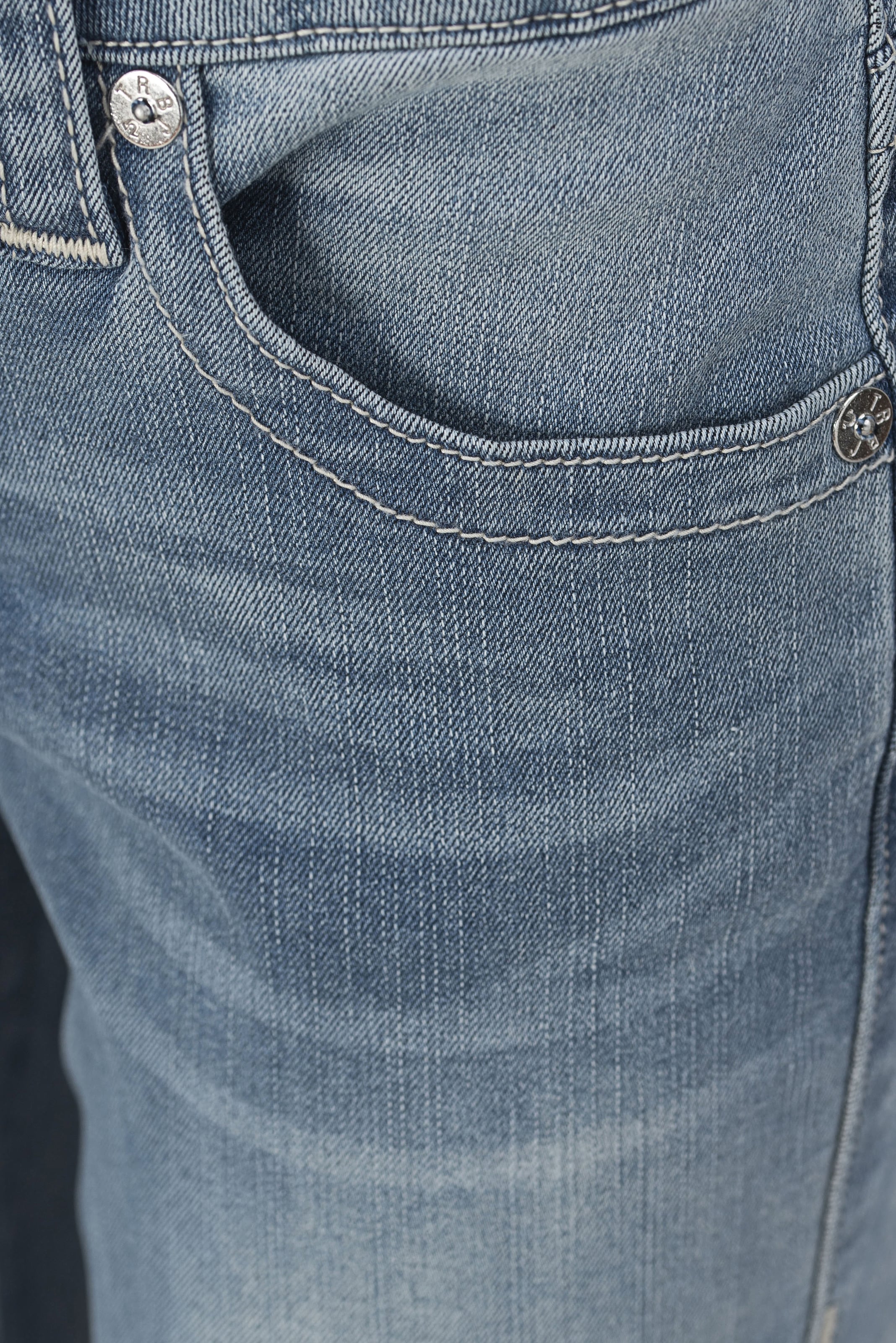 True Religion Jeans bootcut »BECCA MR BOOTCUT« coton, coupe bootcut