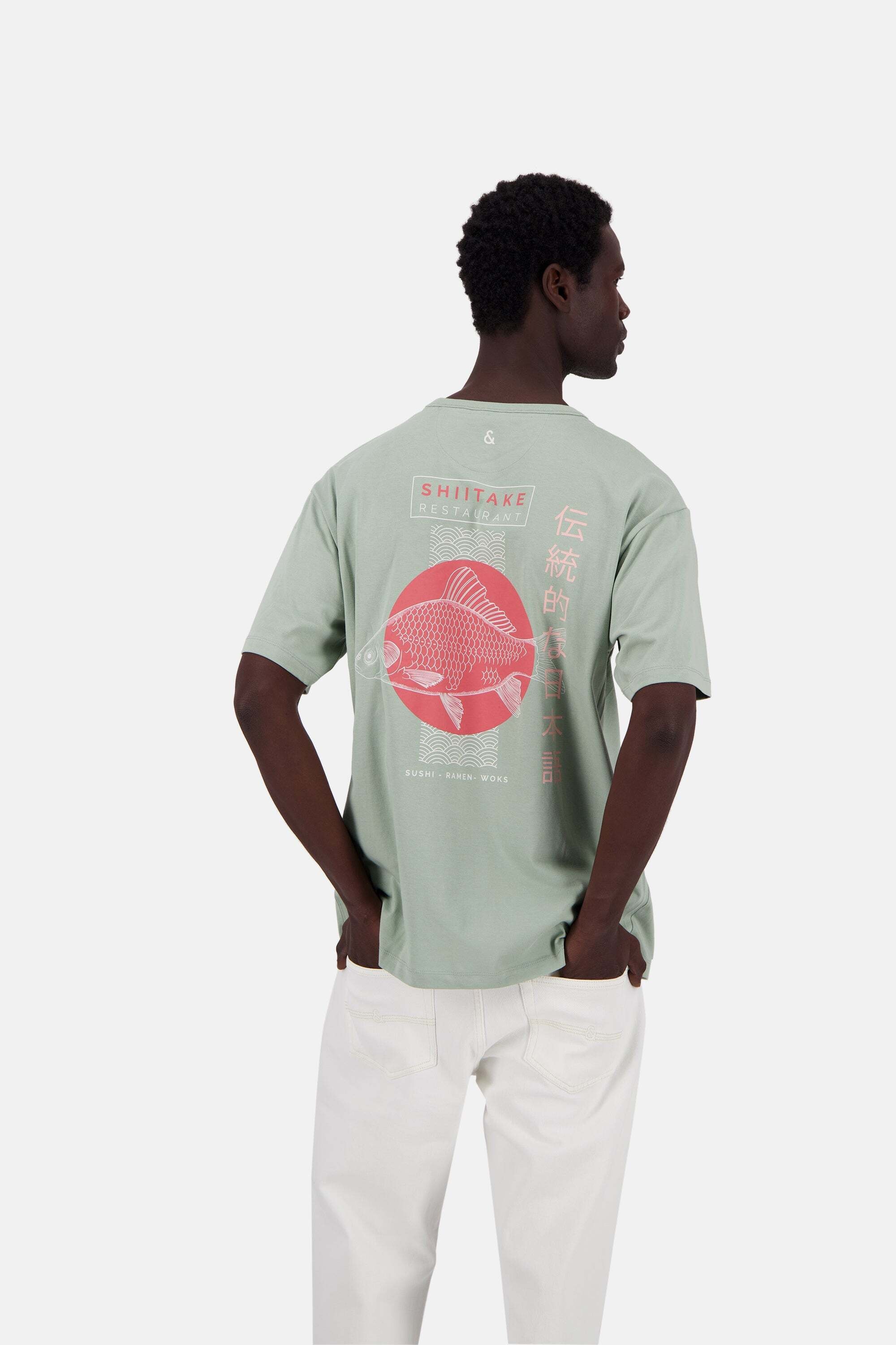 colours & sons T-Shirt »colours & sons T-Shirt T-Shirt-Print«