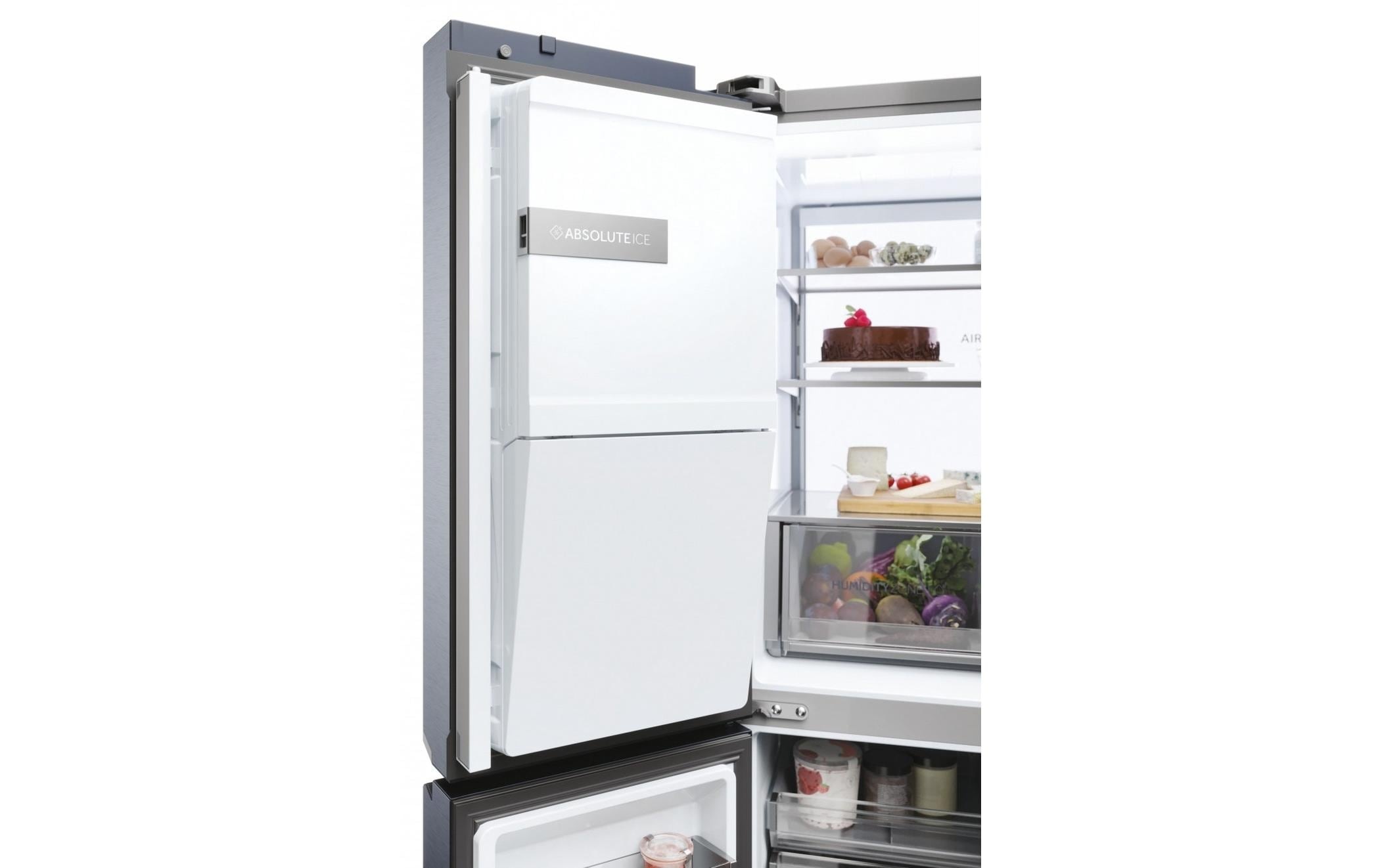 Haier Side-by-Side »HCR7918EIMB«