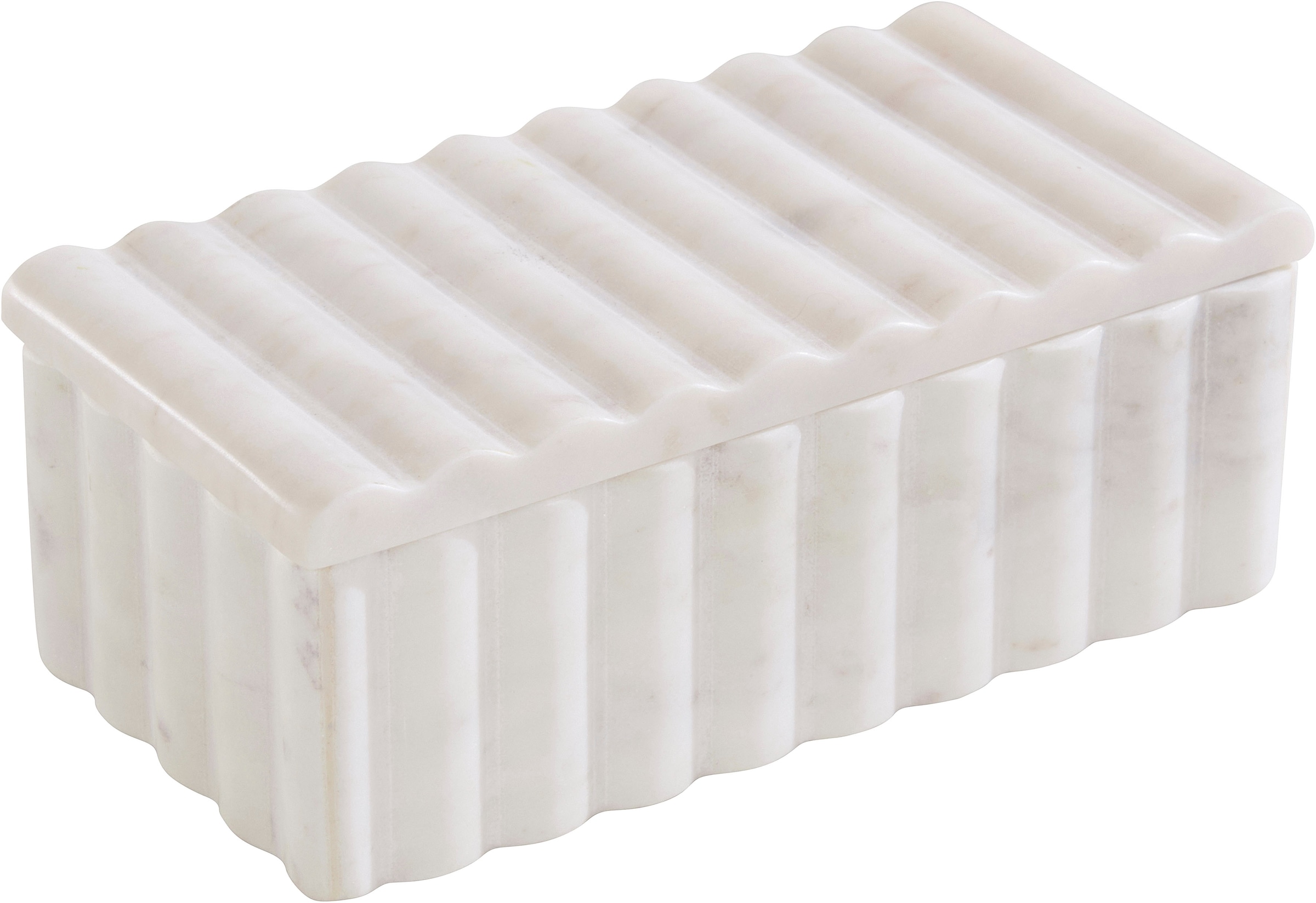 Image of Guido Maria Kretschmer Home&Living Aufbewahrungsbox »Marcus«, (1 St.), Aufbewahrung, hochwertig, aus Marmor bei Ackermann Versand Schweiz