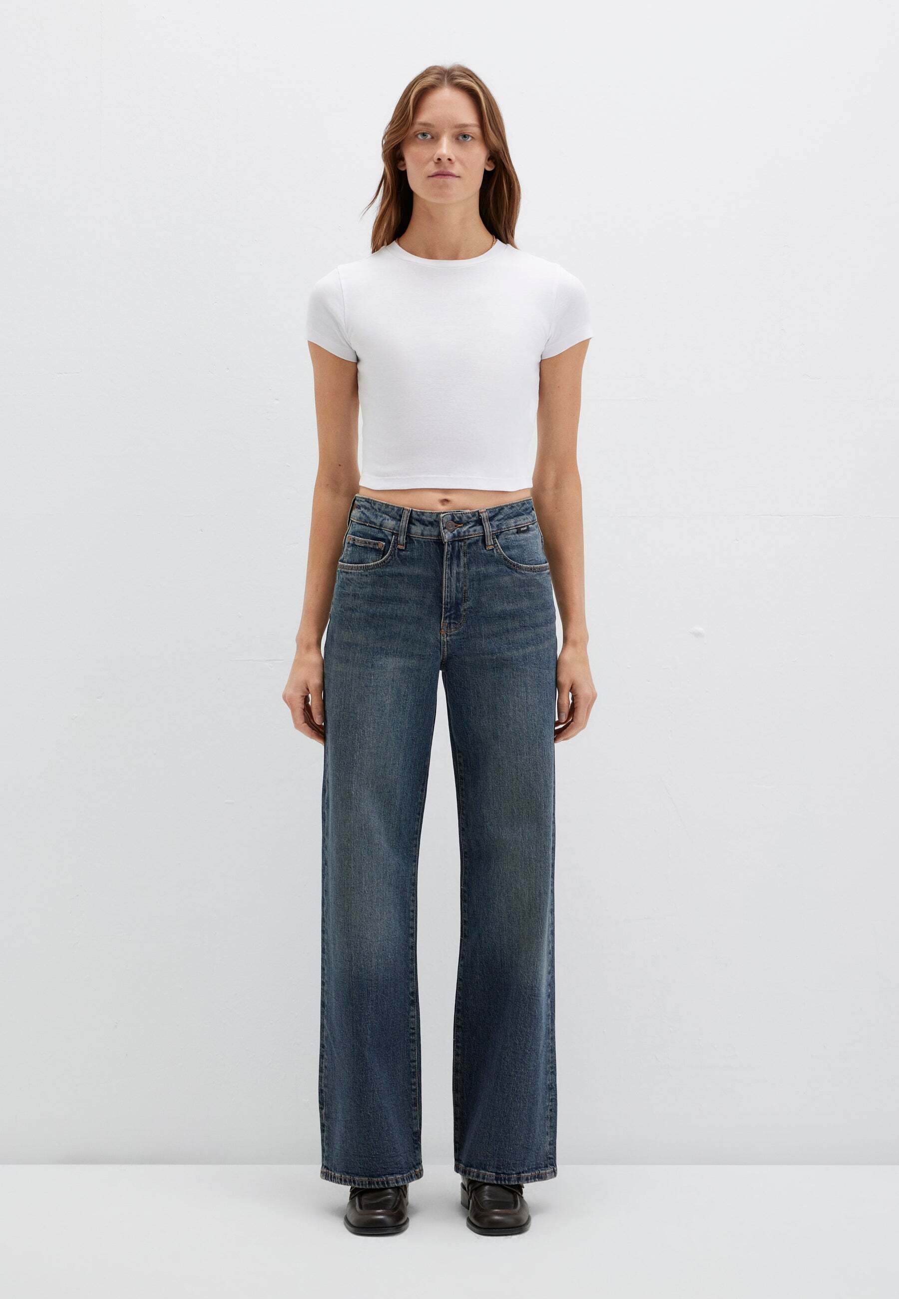 Mavi Weite Jeans »Mavi Jeans Malibu«