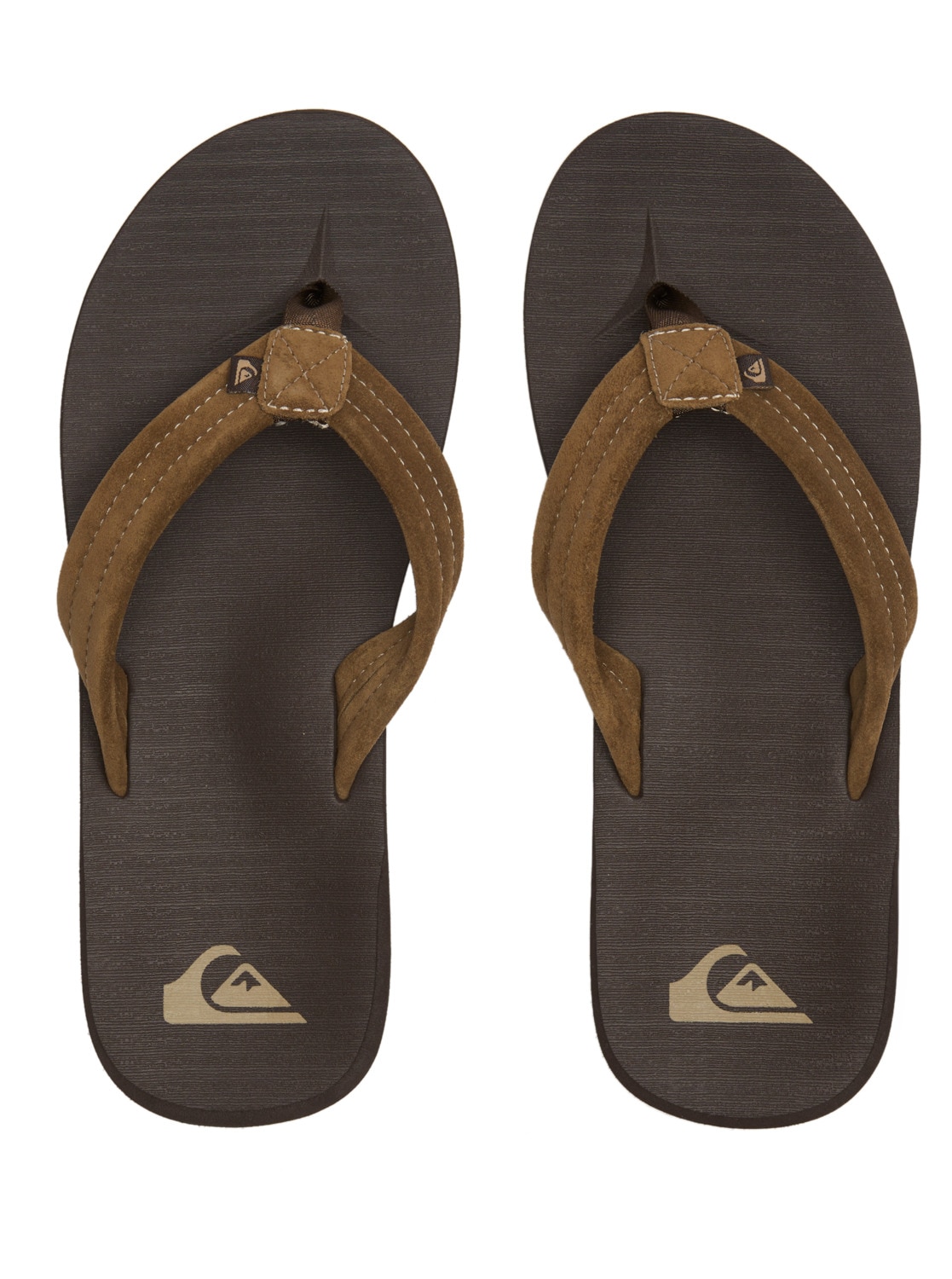 Quiksilver Sandale »Carver Suede Core«
