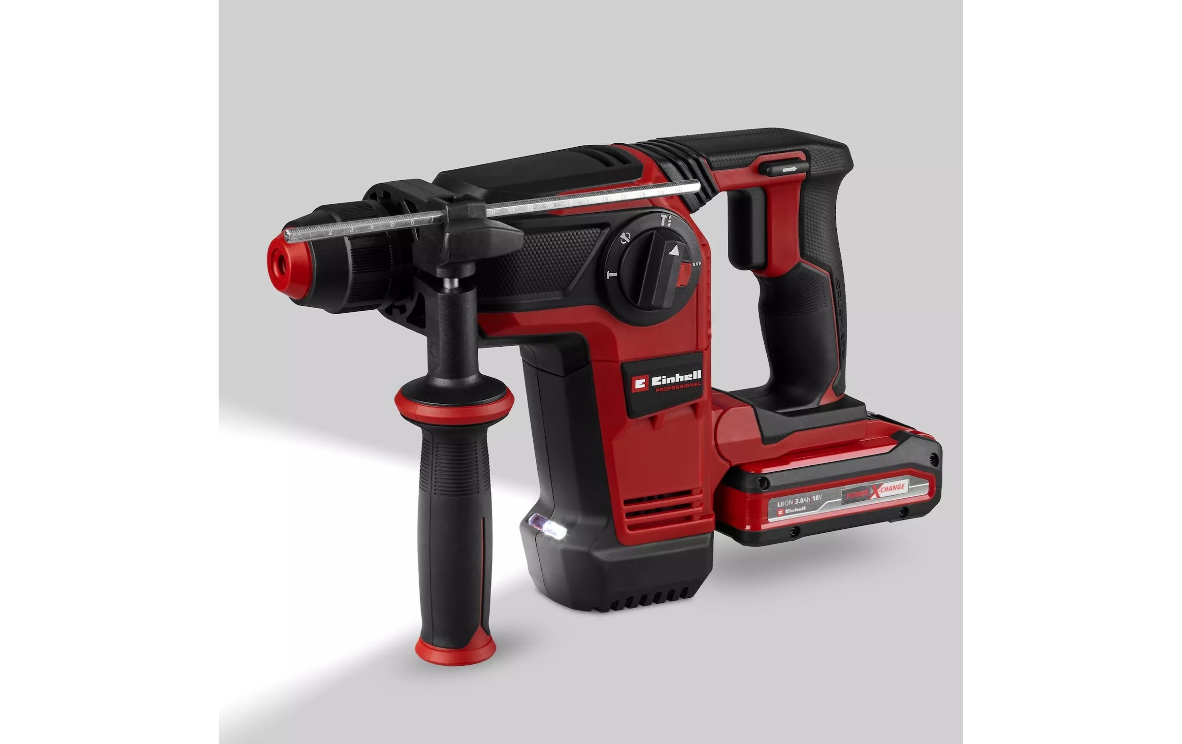 Einhell Bohrhammer »TP-HD 18/28 Li BL+4 (1x3.0Ah+)«